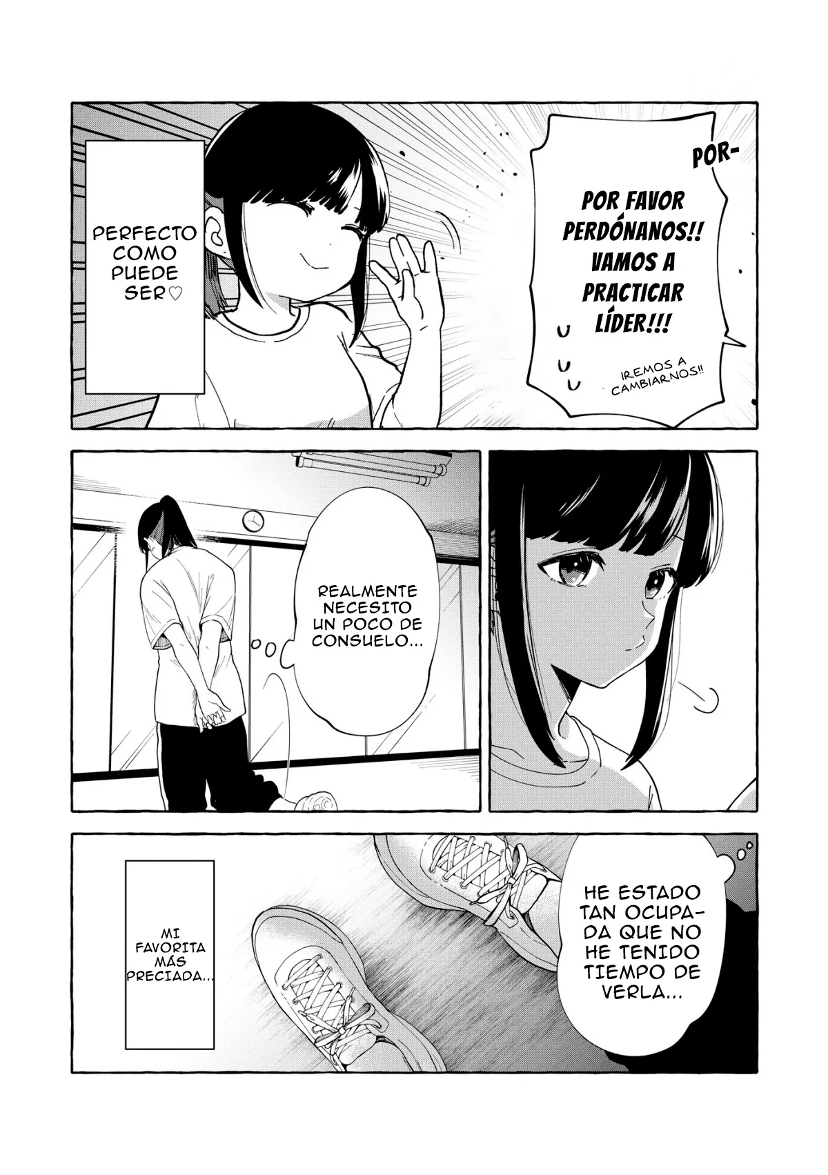 Oni Ure Idol ga Kyou mo Watashi wo Oshitekuru - Capítulo 6 - Página 7 - LectorTMOo