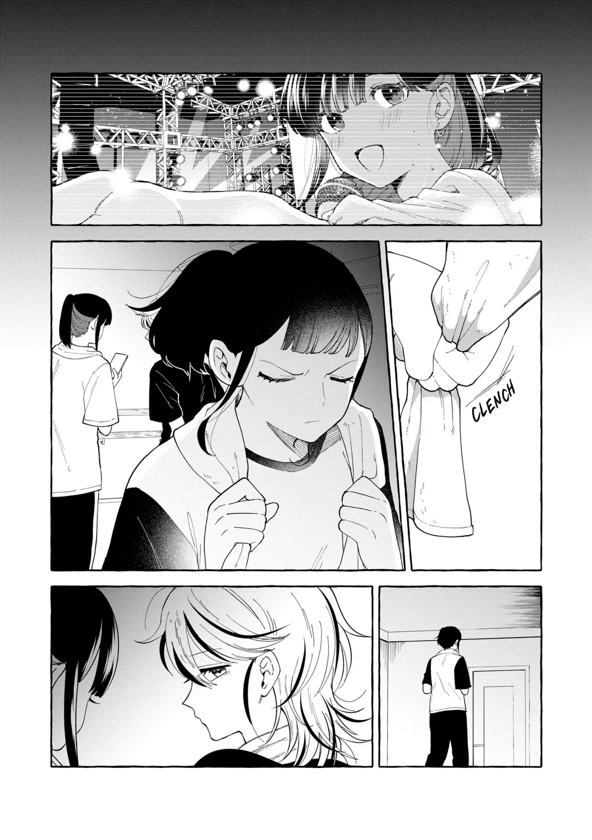 Oni Ure Idol ga Kyou mo Watashi wo Oshitekuru - Capítulo 6 - Página 13 - LectorTMOo