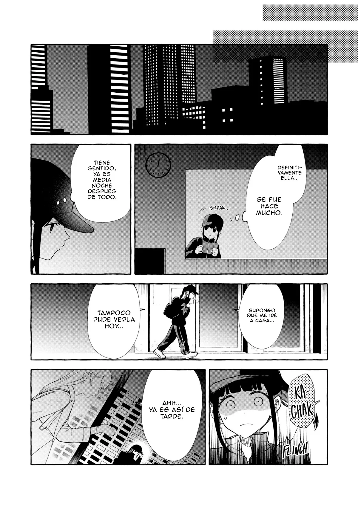 Oni Ure Idol ga Kyou mo Watashi wo Oshitekuru - Capítulo 6 - Página 15 - LectorTMOo