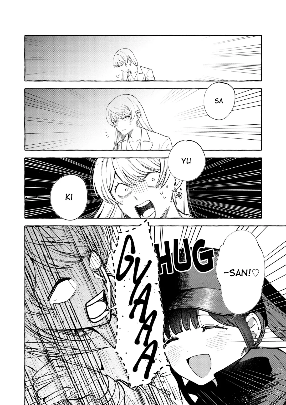 Oni Ure Idol ga Kyou mo Watashi wo Oshitekuru - Capítulo 6 - Página 16 - LectorTMOo