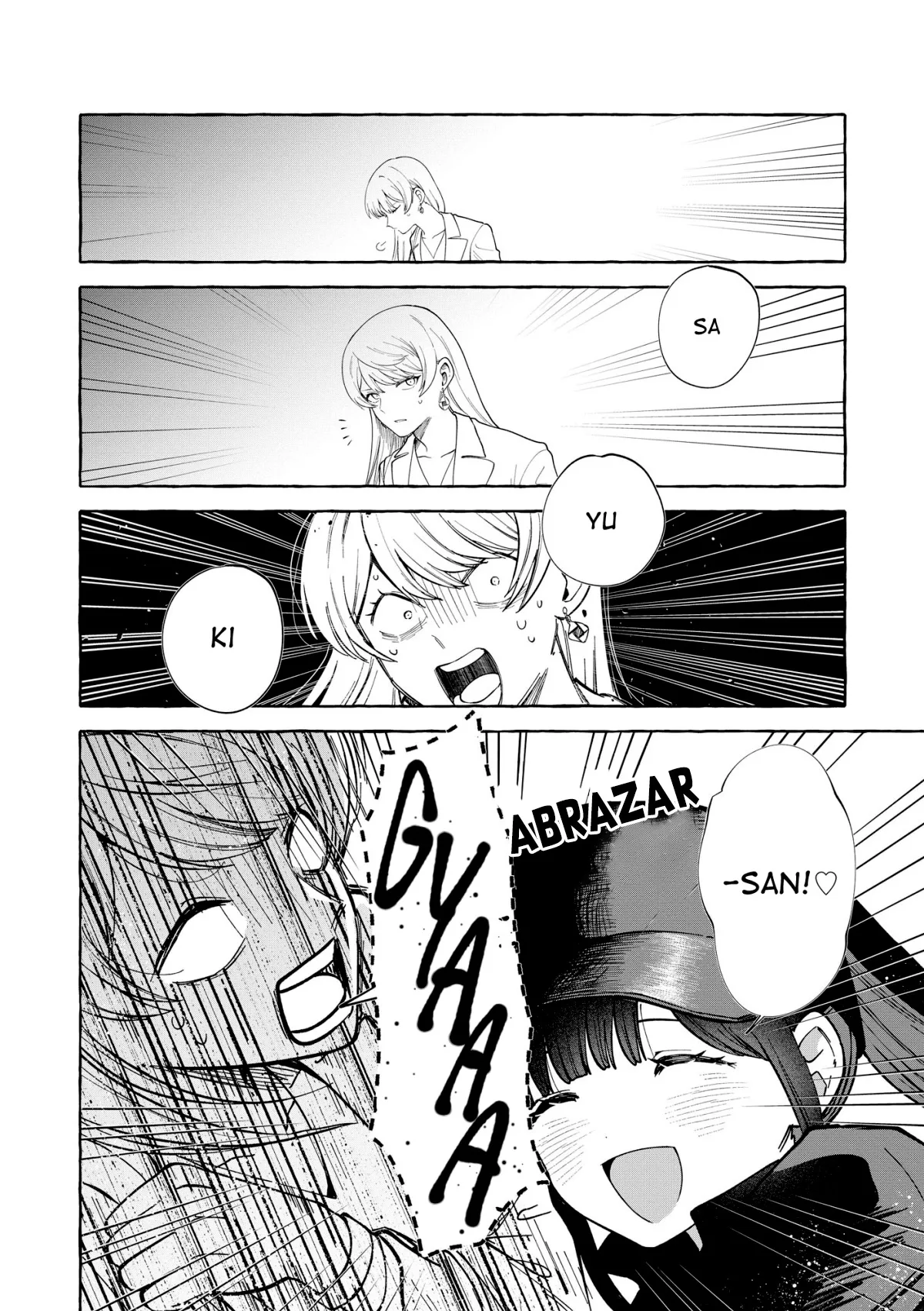 Oni Ure Idol ga Kyou mo Watashi wo Oshitekuru - Capítulo 6 - Página 17 - LectorTMOo