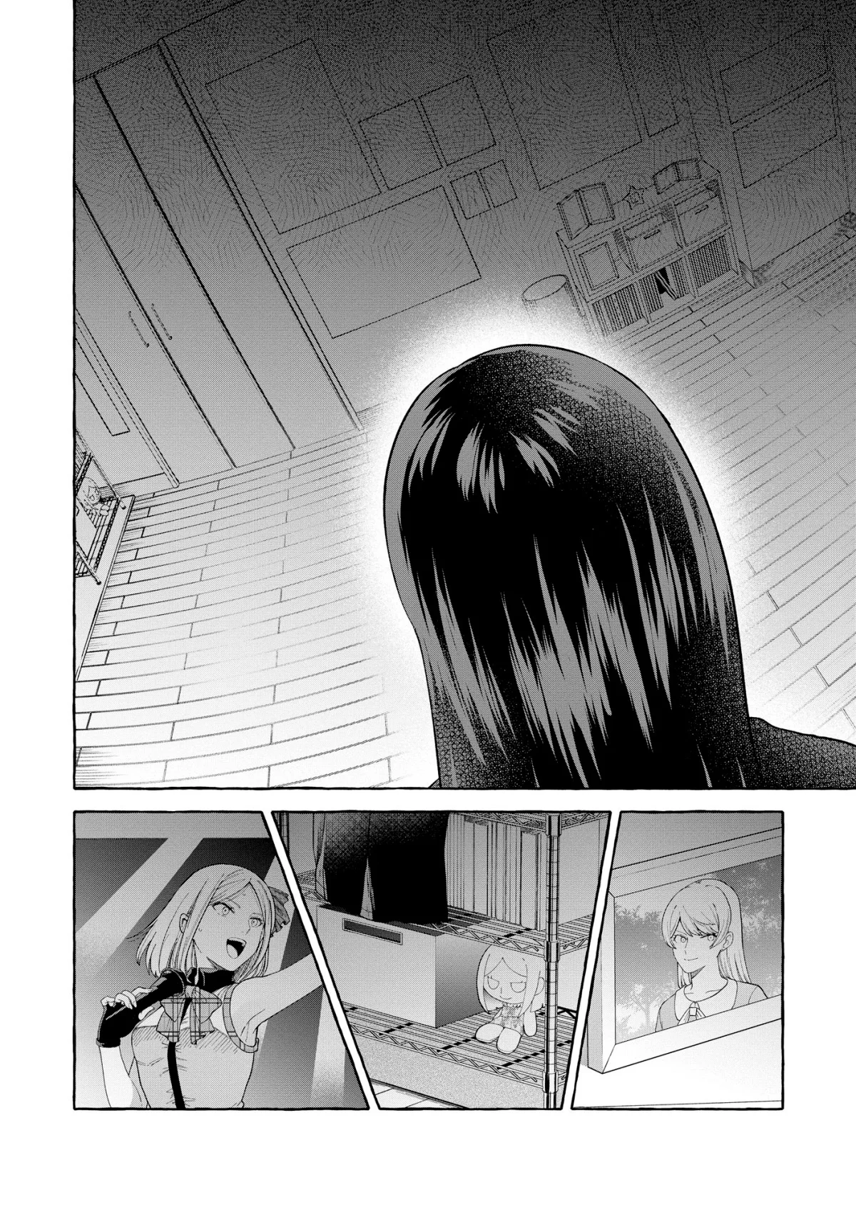 Oni Ure Idol ga Kyou mo Watashi wo Oshitekuru - Capítulo 6 - Página 21 - LectorTMOo