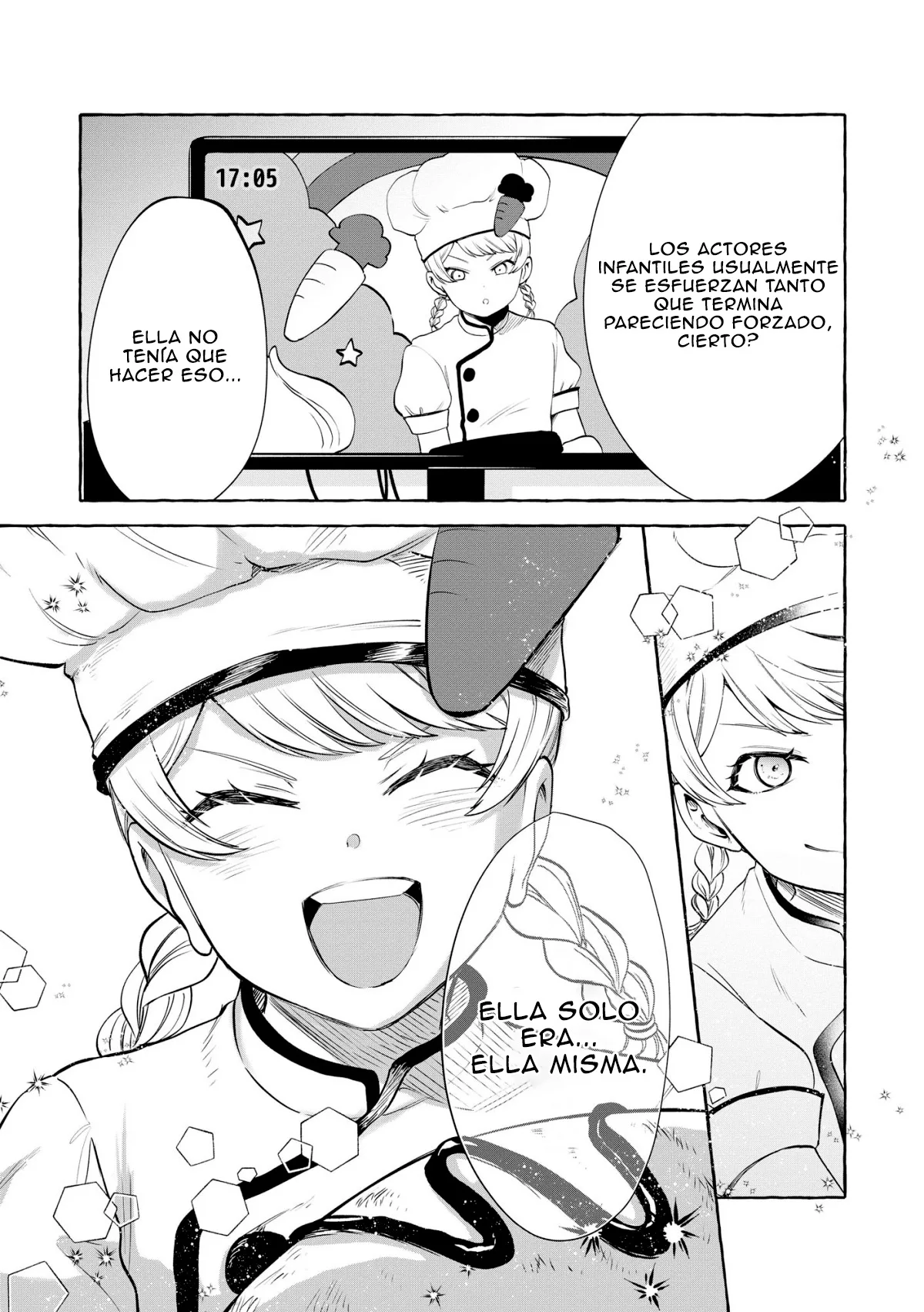 Oni Ure Idol ga Kyou mo Watashi wo Oshitekuru - Capítulo 7 - Página 9 - LectorTMOo