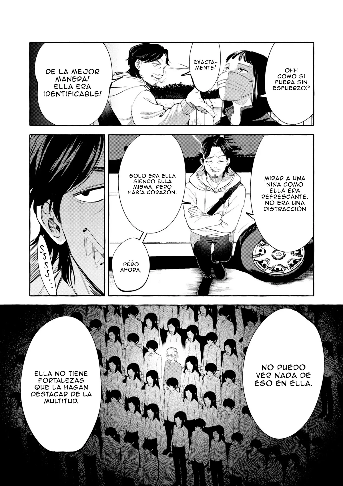 Oni Ure Idol ga Kyou mo Watashi wo Oshitekuru - Capítulo 7 - Página 10 - LectorTMOo