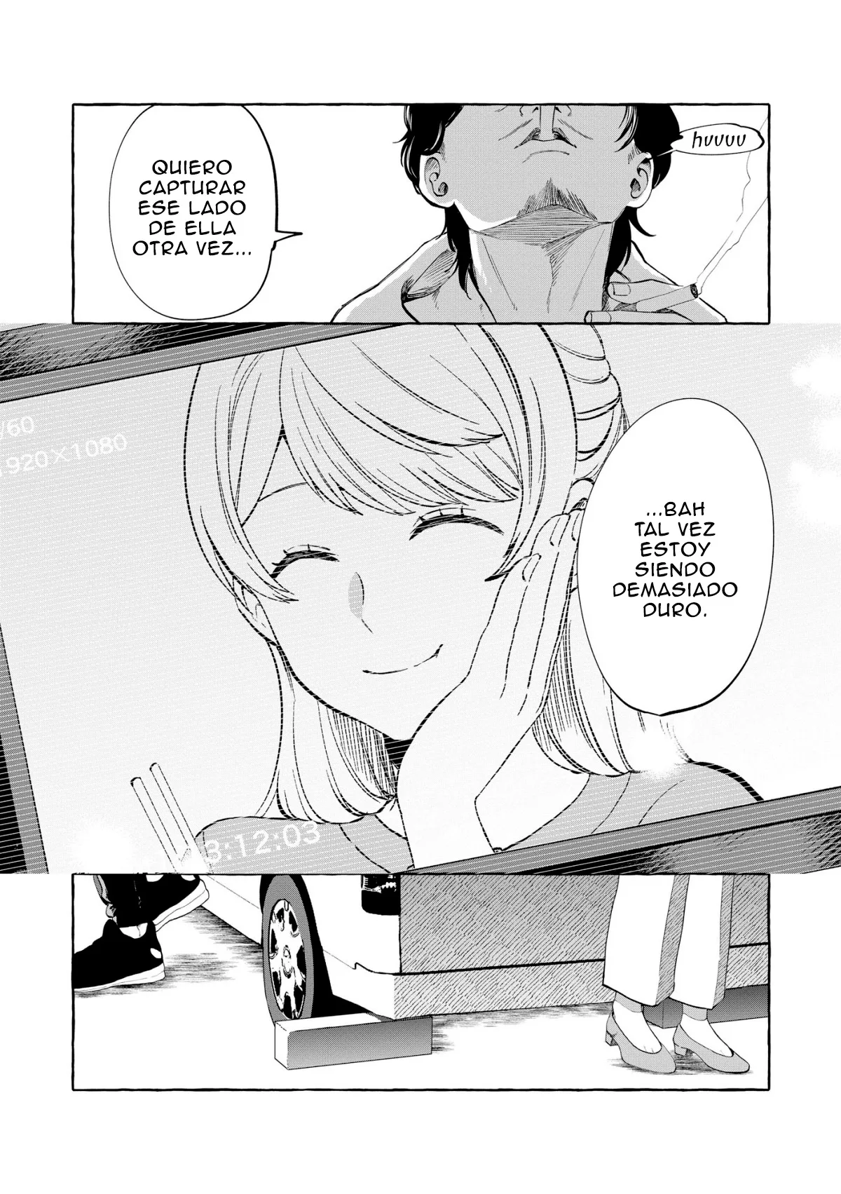 Oni Ure Idol ga Kyou mo Watashi wo Oshitekuru - Capítulo 7 - Página 11 - LectorTMOo