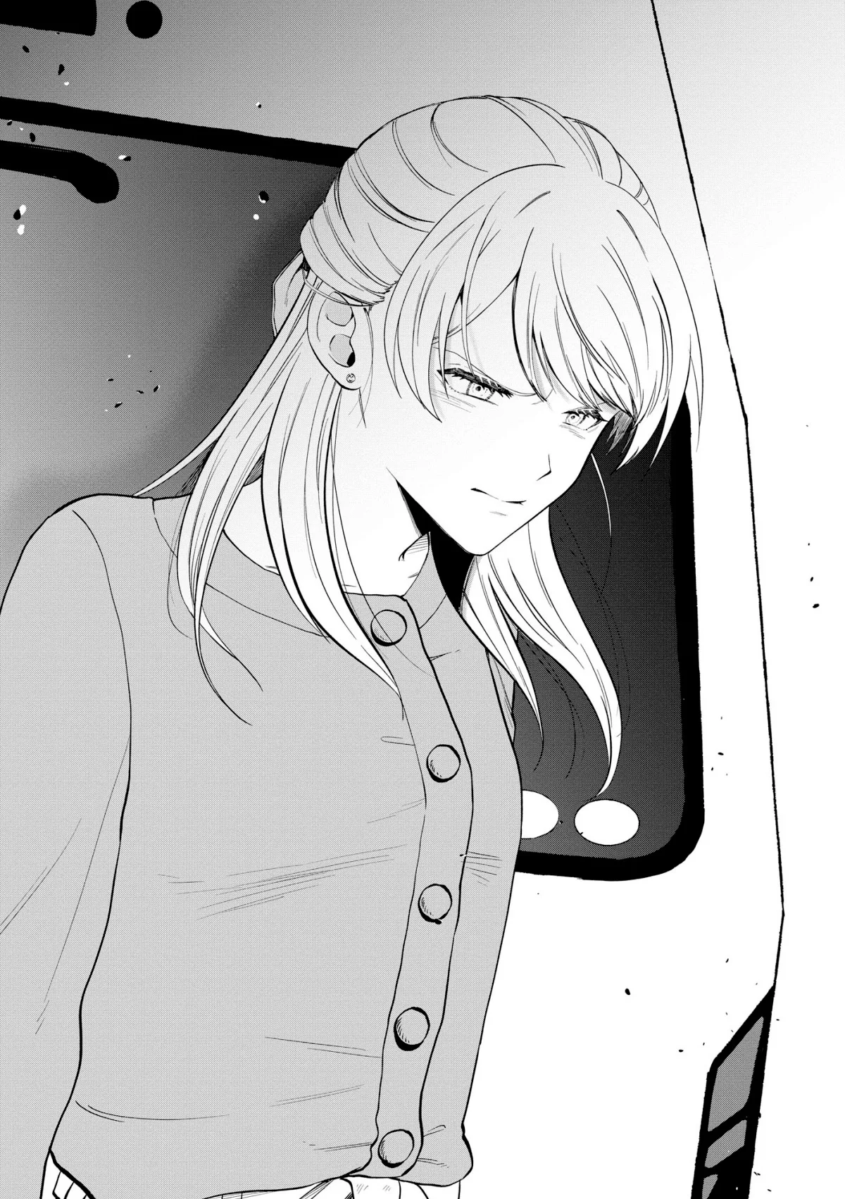 Oni Ure Idol ga Kyou mo Watashi wo Oshitekuru - Capítulo 7 - Página 12 - LectorTMOo