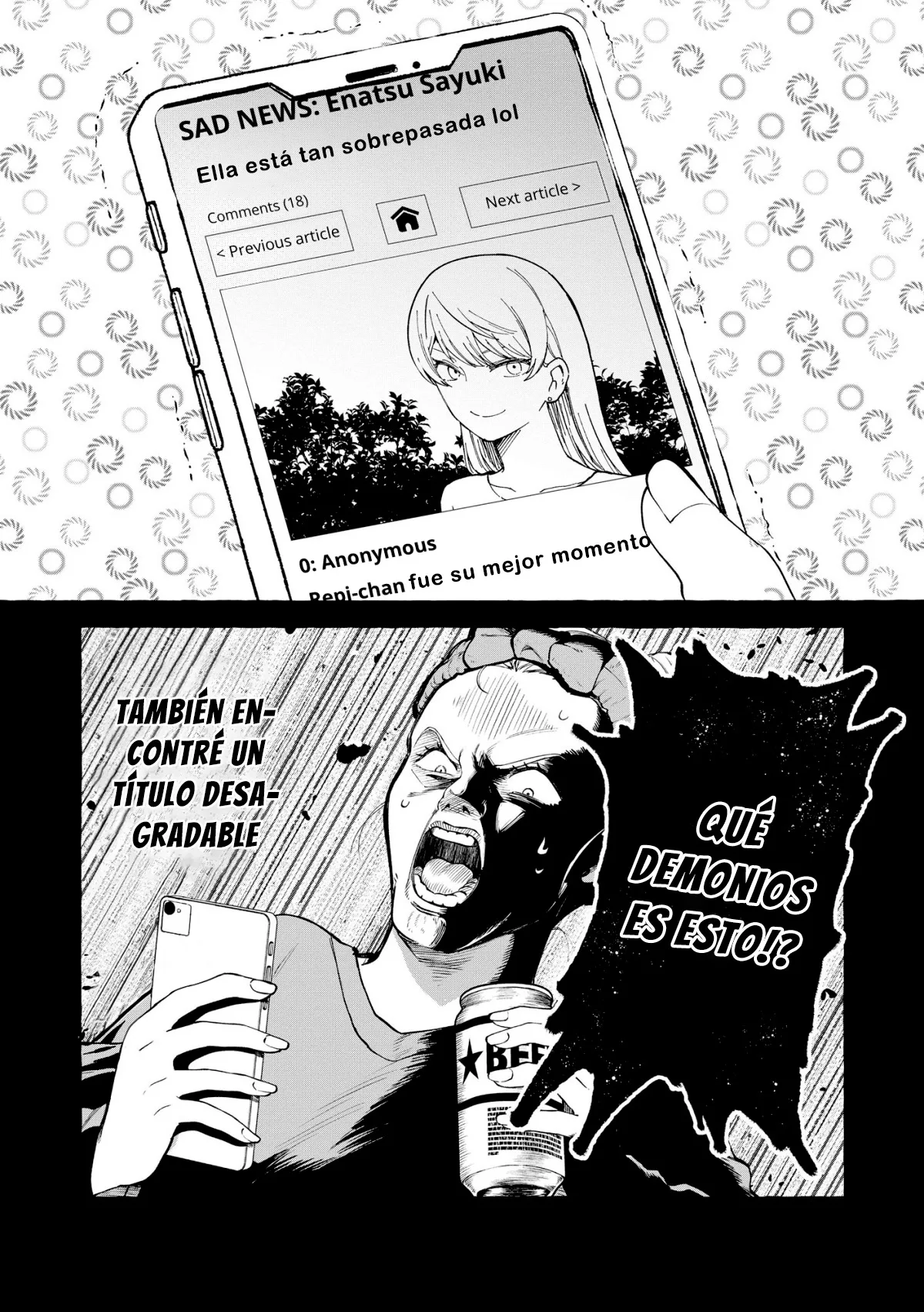 Oni Ure Idol ga Kyou mo Watashi wo Oshitekuru - Capítulo 7 - Página 16 - LectorTMOo