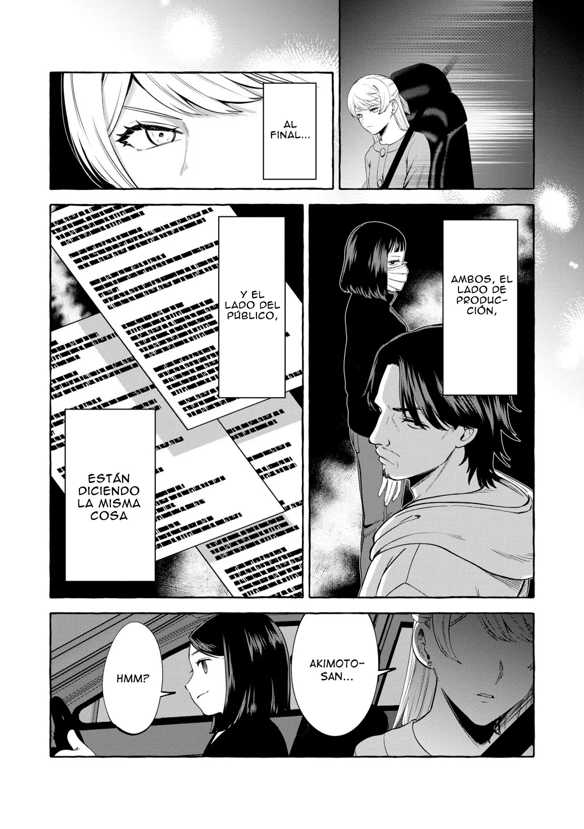 Oni Ure Idol ga Kyou mo Watashi wo Oshitekuru - Capítulo 7 - Página 18 - LectorTMOo
