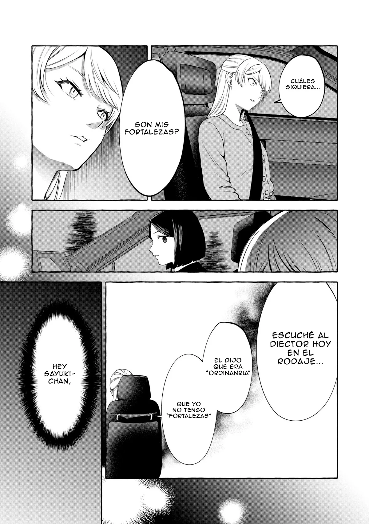 Oni Ure Idol ga Kyou mo Watashi wo Oshitekuru - Capítulo 7 - Página 19 - LectorTMOo