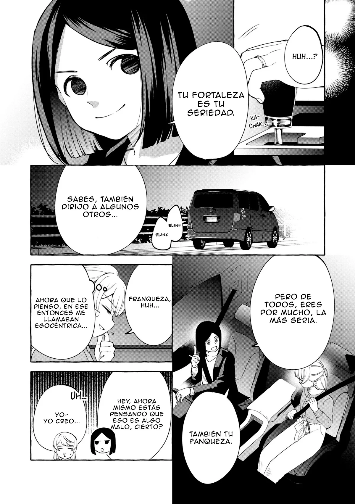 Oni Ure Idol ga Kyou mo Watashi wo Oshitekuru - Capítulo 7 - Página 21 - LectorTMOo