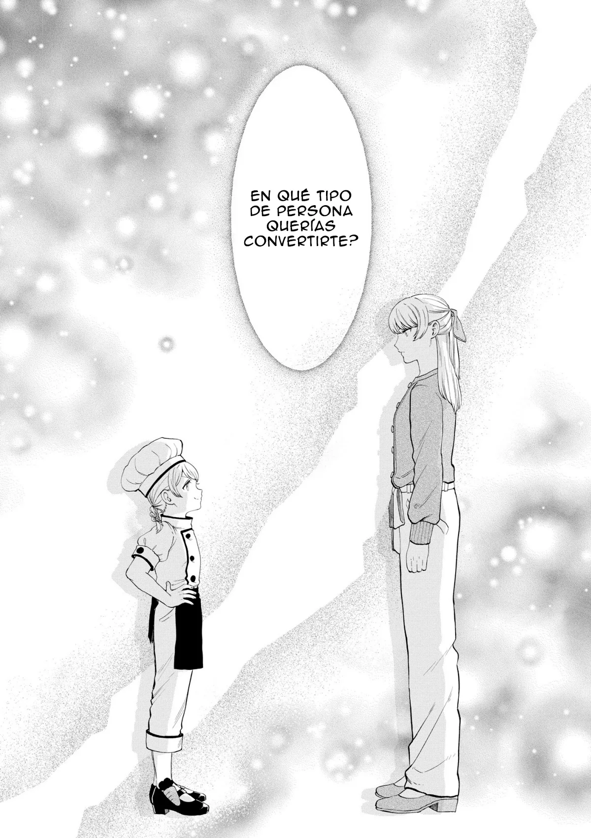 Oni Ure Idol ga Kyou mo Watashi wo Oshitekuru - Capítulo 7 - Página 23 - LectorTMOo