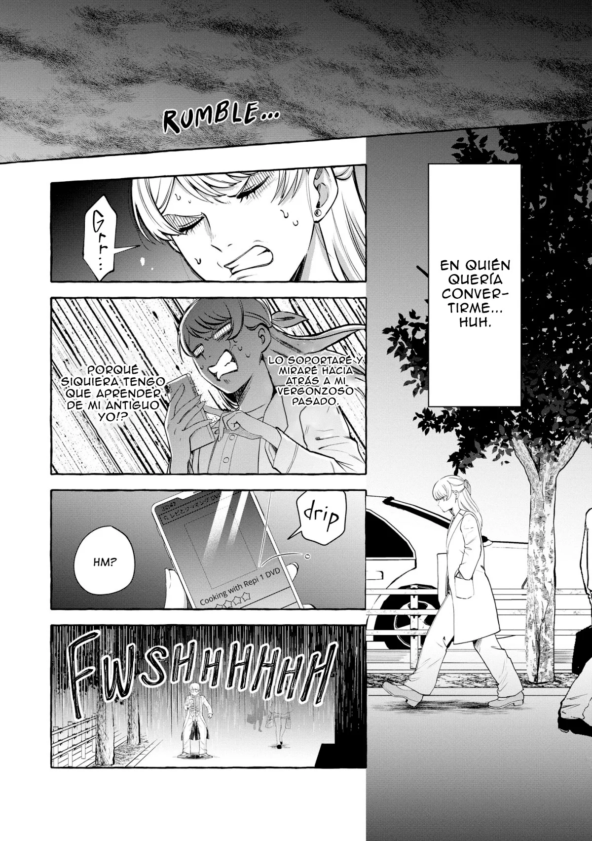 Oni Ure Idol ga Kyou mo Watashi wo Oshitekuru - Capítulo 7 - Página 24 - LectorTMOo