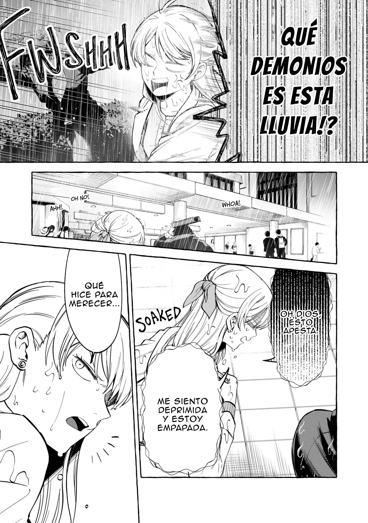 Oni Ure Idol ga Kyou mo Watashi wo Oshitekuru - Capítulo 7 - Página 25 - LectorTMOo