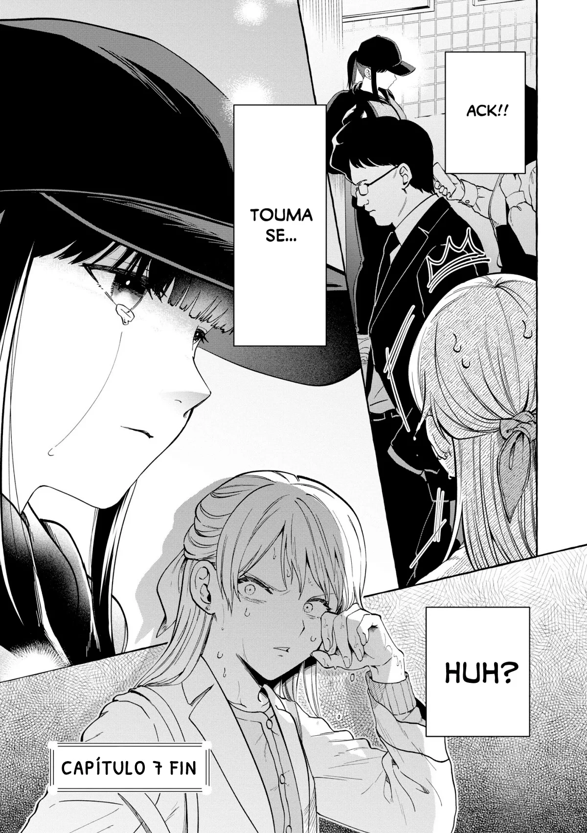 Oni Ure Idol ga Kyou mo Watashi wo Oshitekuru - Capítulo 7 - Página 26 - LectorTMOo