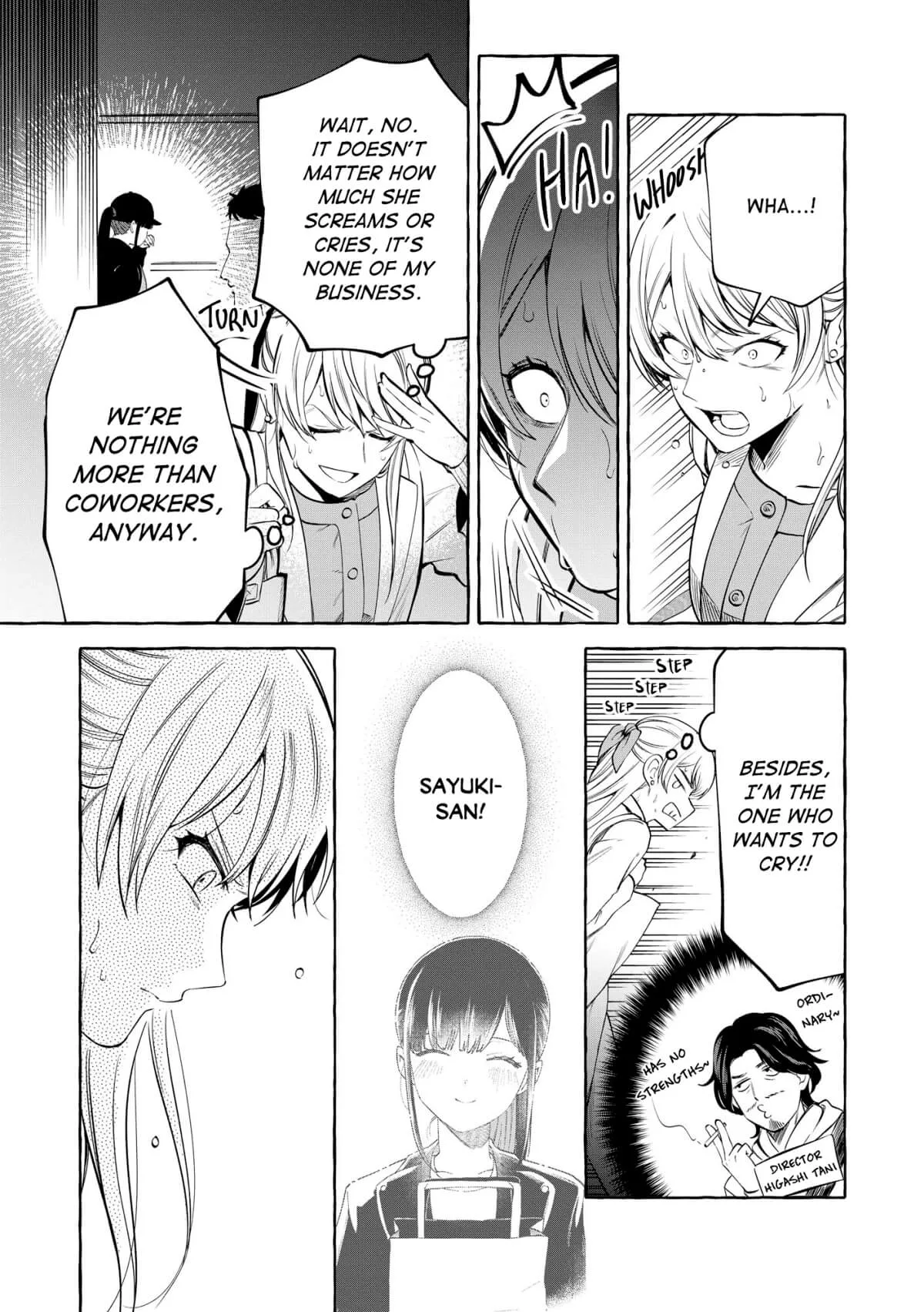 Oni Ure Idol ga Kyou mo Watashi wo Oshitekuru - Capítulo 8 - Página 2 - LectorTMOo