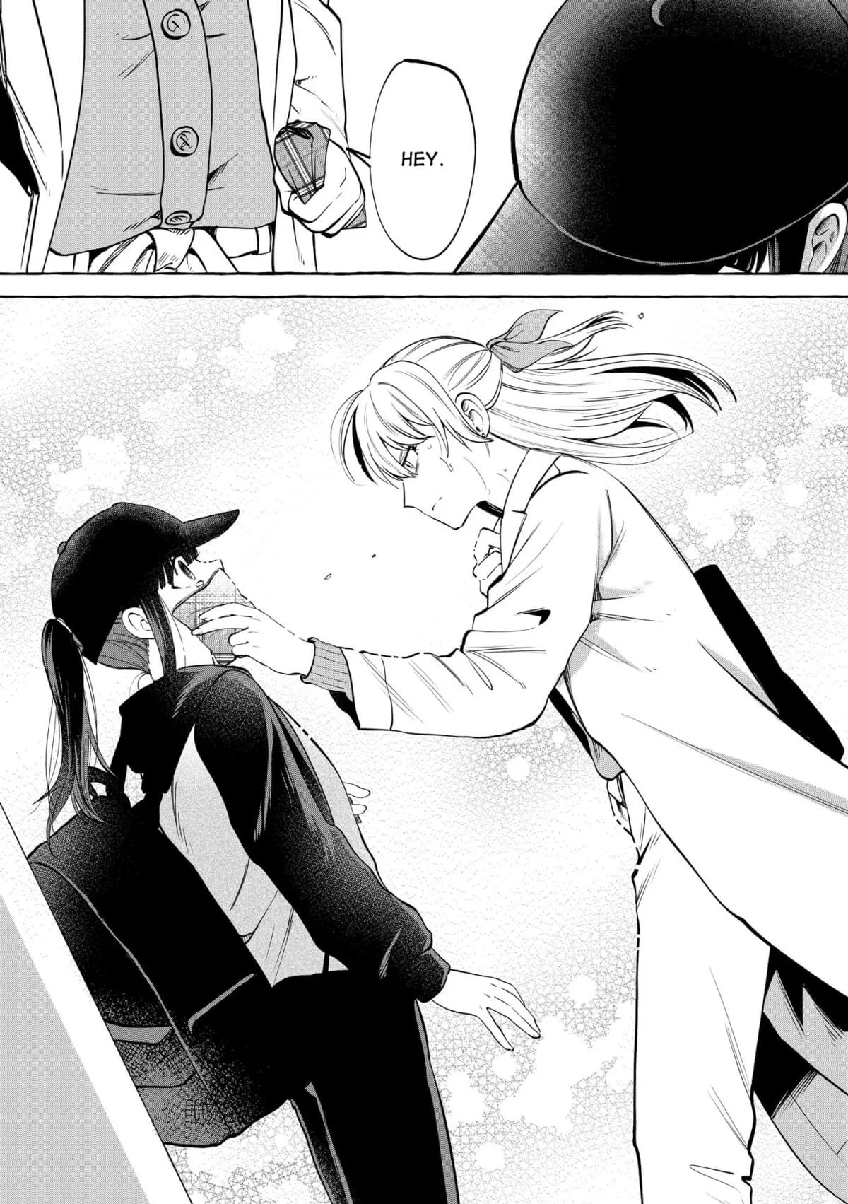 Oni Ure Idol ga Kyou mo Watashi wo Oshitekuru - Capítulo 8 - Página 3 - LectorTMOo
