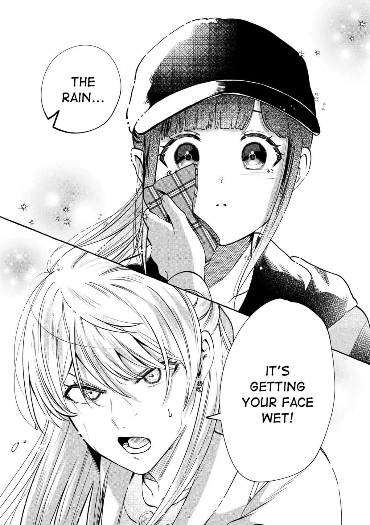 Oni Ure Idol ga Kyou mo Watashi wo Oshitekuru - Capítulo 8 - Página 4 - LectorTMOo