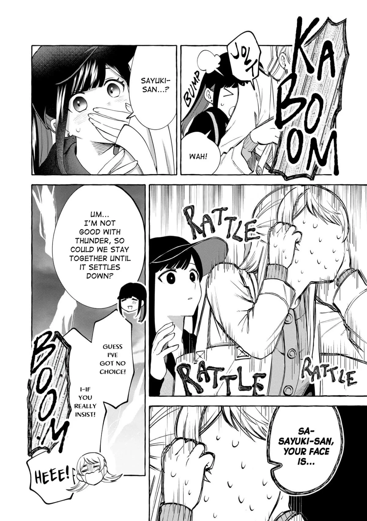 Oni Ure Idol ga Kyou mo Watashi wo Oshitekuru - Capítulo 8 - Página 6 - LectorTMOo