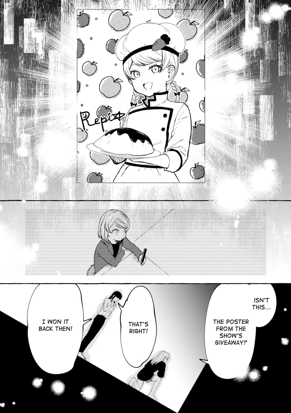 Oni Ure Idol ga Kyou mo Watashi wo Oshitekuru - Capítulo 8 - Página 14 - LectorTMOo