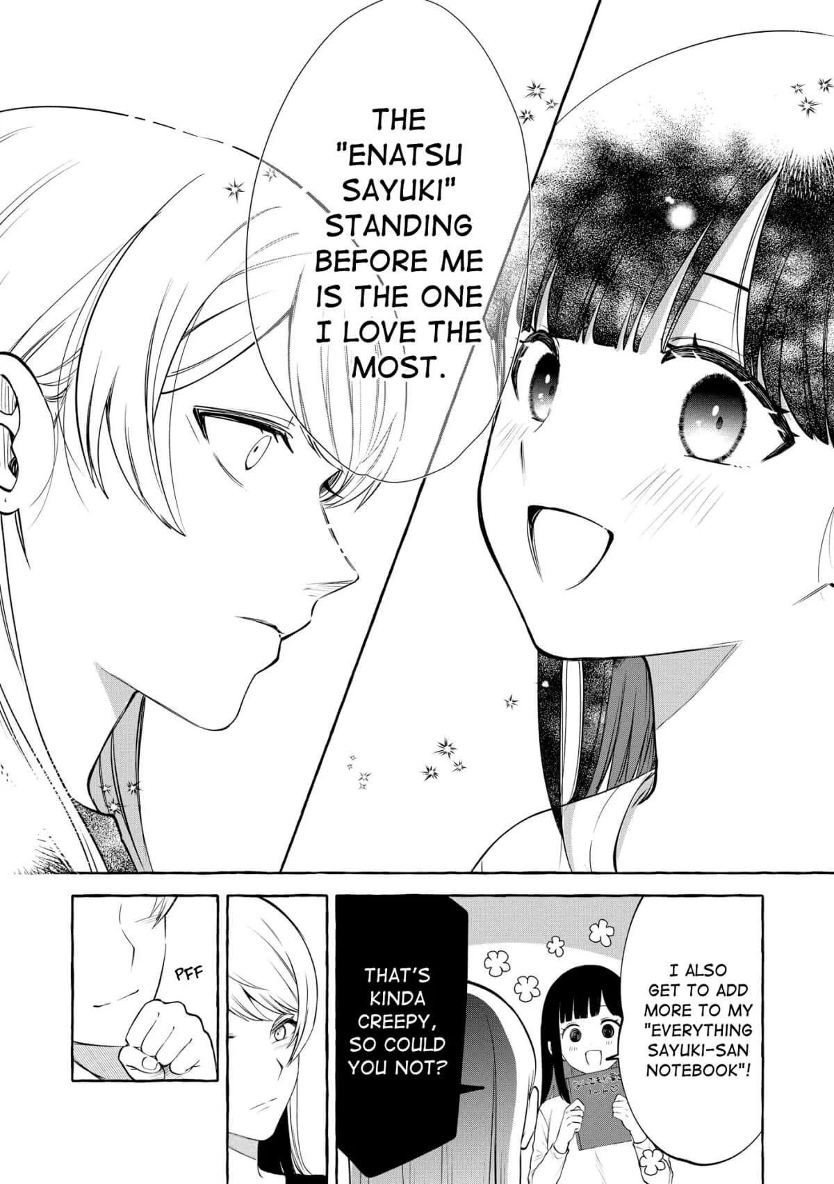 Oni Ure Idol ga Kyou mo Watashi wo Oshitekuru - Capítulo 8 - Página 18 - LectorTMOo