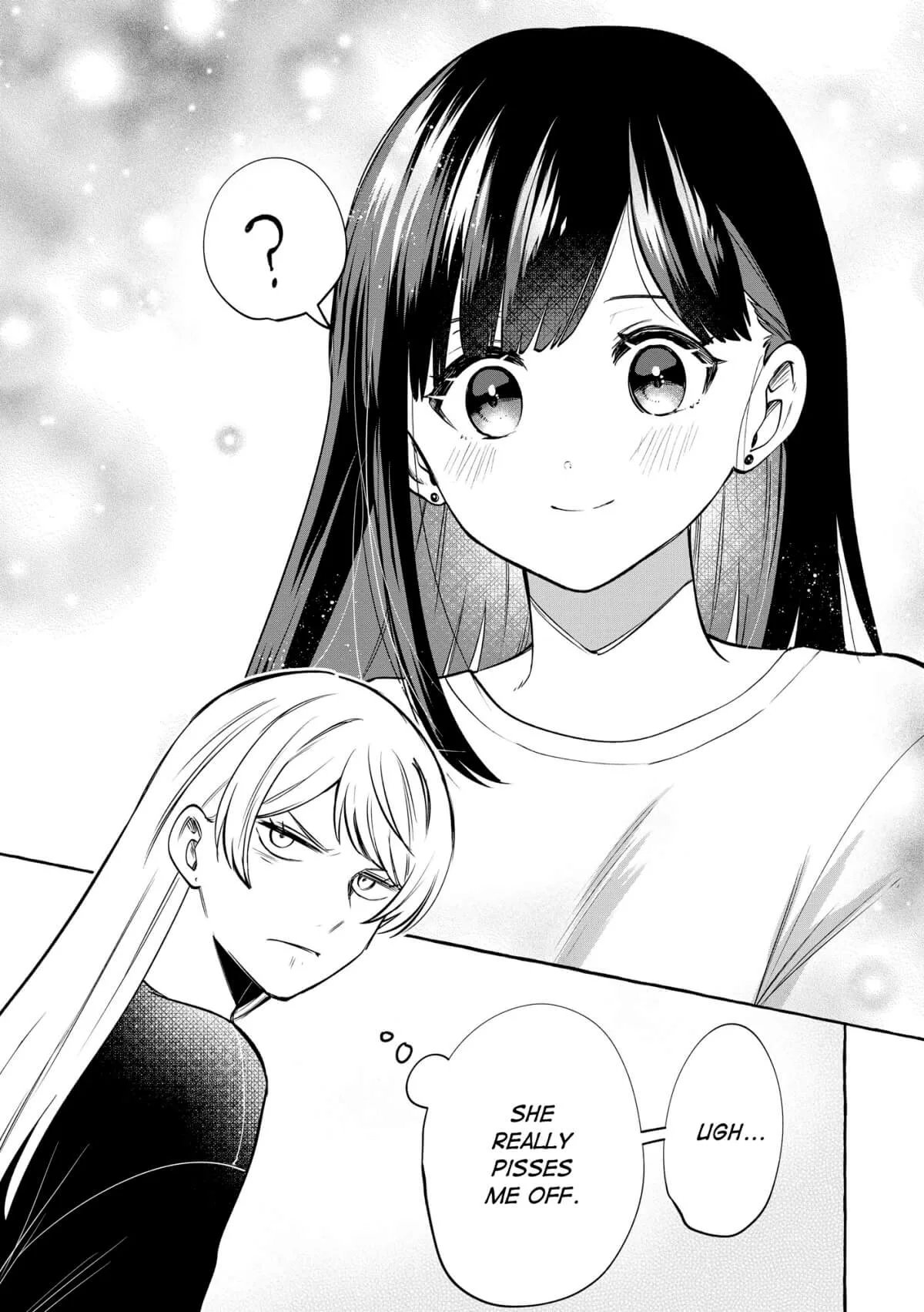 Oni Ure Idol ga Kyou mo Watashi wo Oshitekuru - Capítulo 8 - Página 20 - LectorTMOo