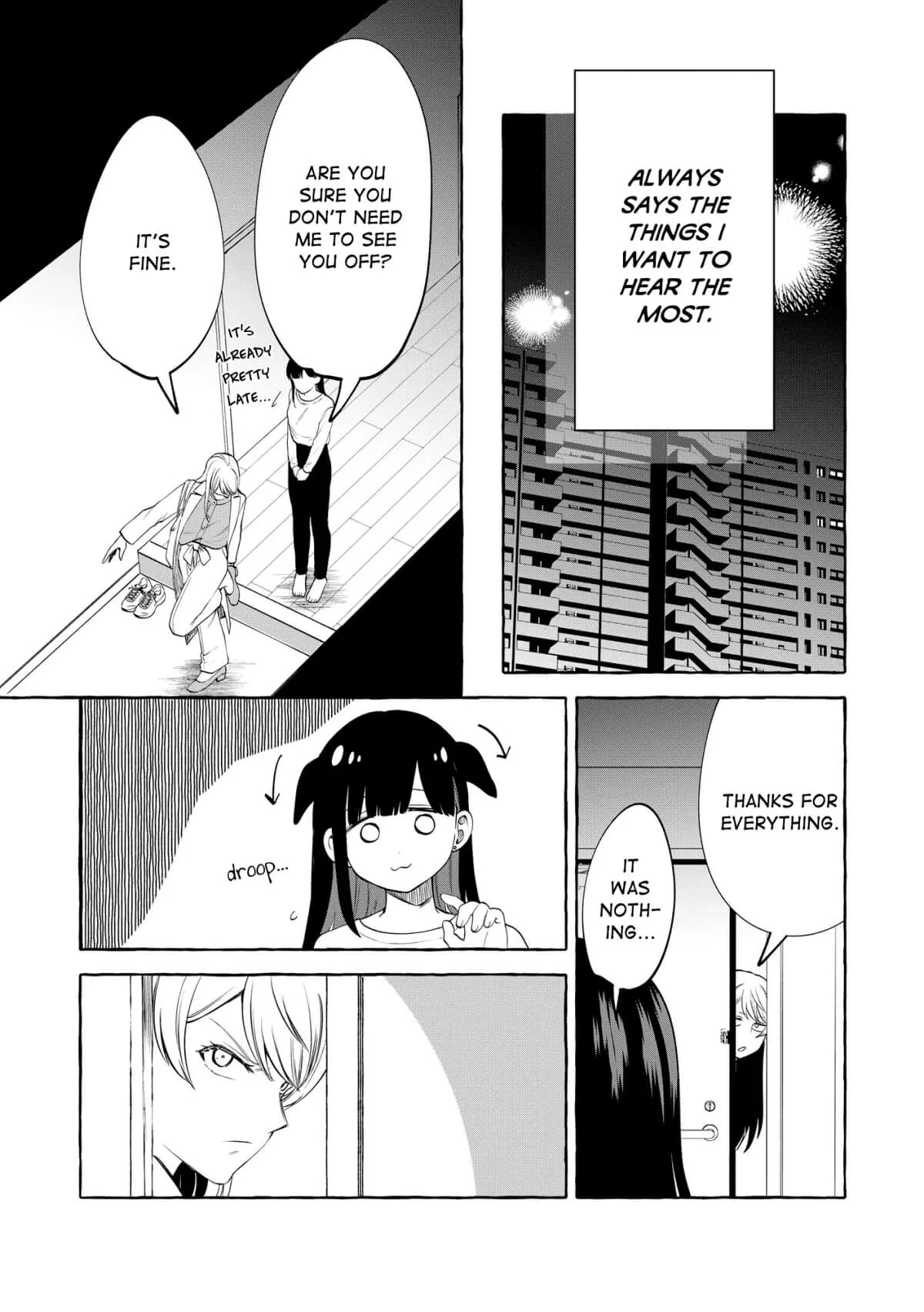 Oni Ure Idol ga Kyou mo Watashi wo Oshitekuru - Capítulo 8 - Página 21 - LectorTMOo