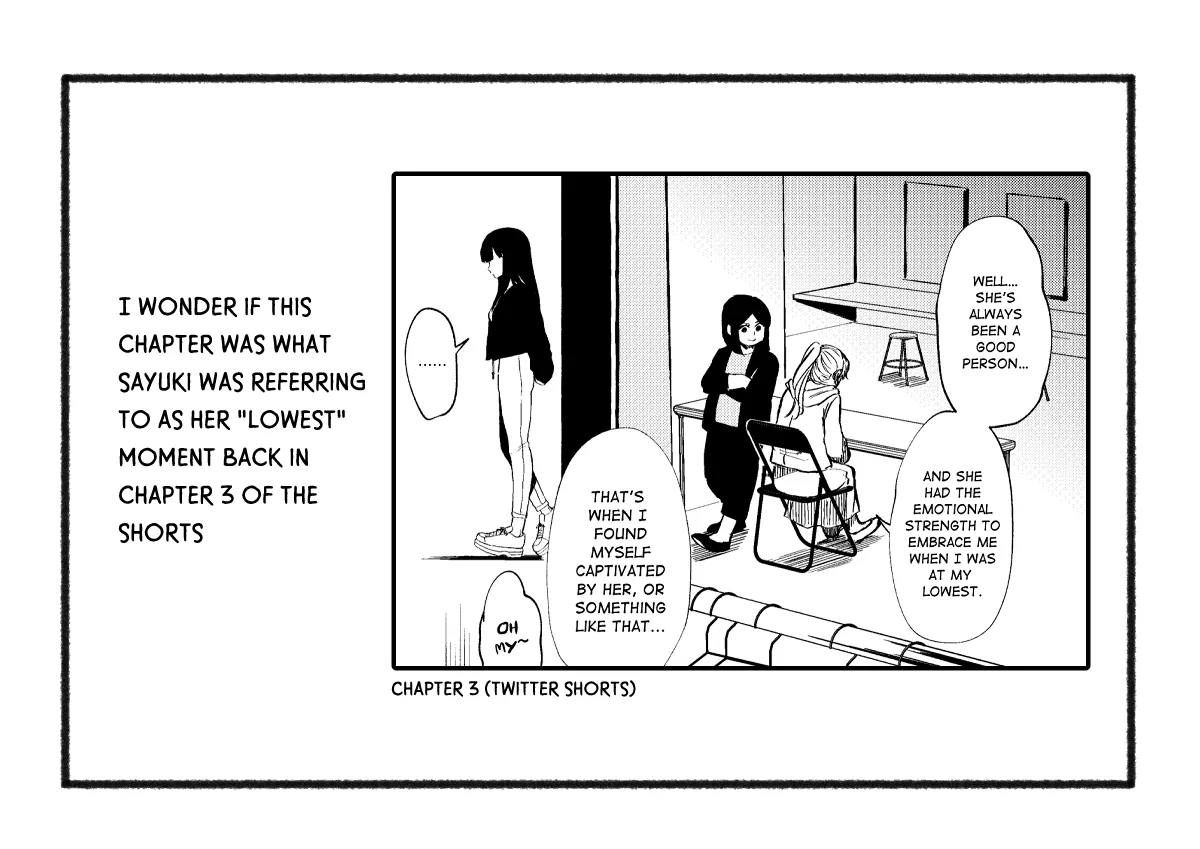 Oni Ure Idol ga Kyou mo Watashi wo Oshitekuru - Capítulo 8 - Página 23 - LectorTMOo