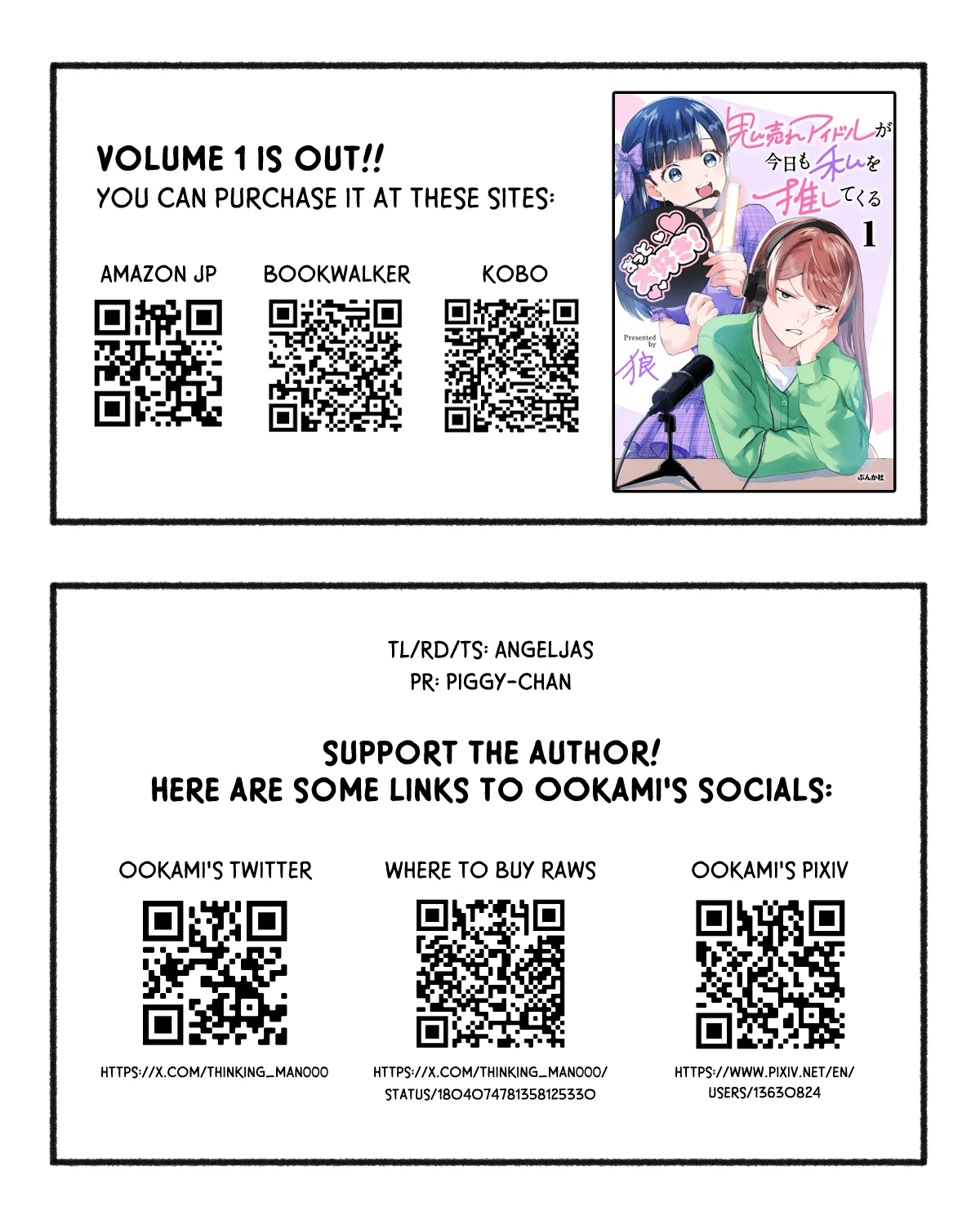 Oni Ure Idol ga Kyou mo Watashi wo Oshitekuru - Capítulo 8 - Página 24 - LectorTMOo
