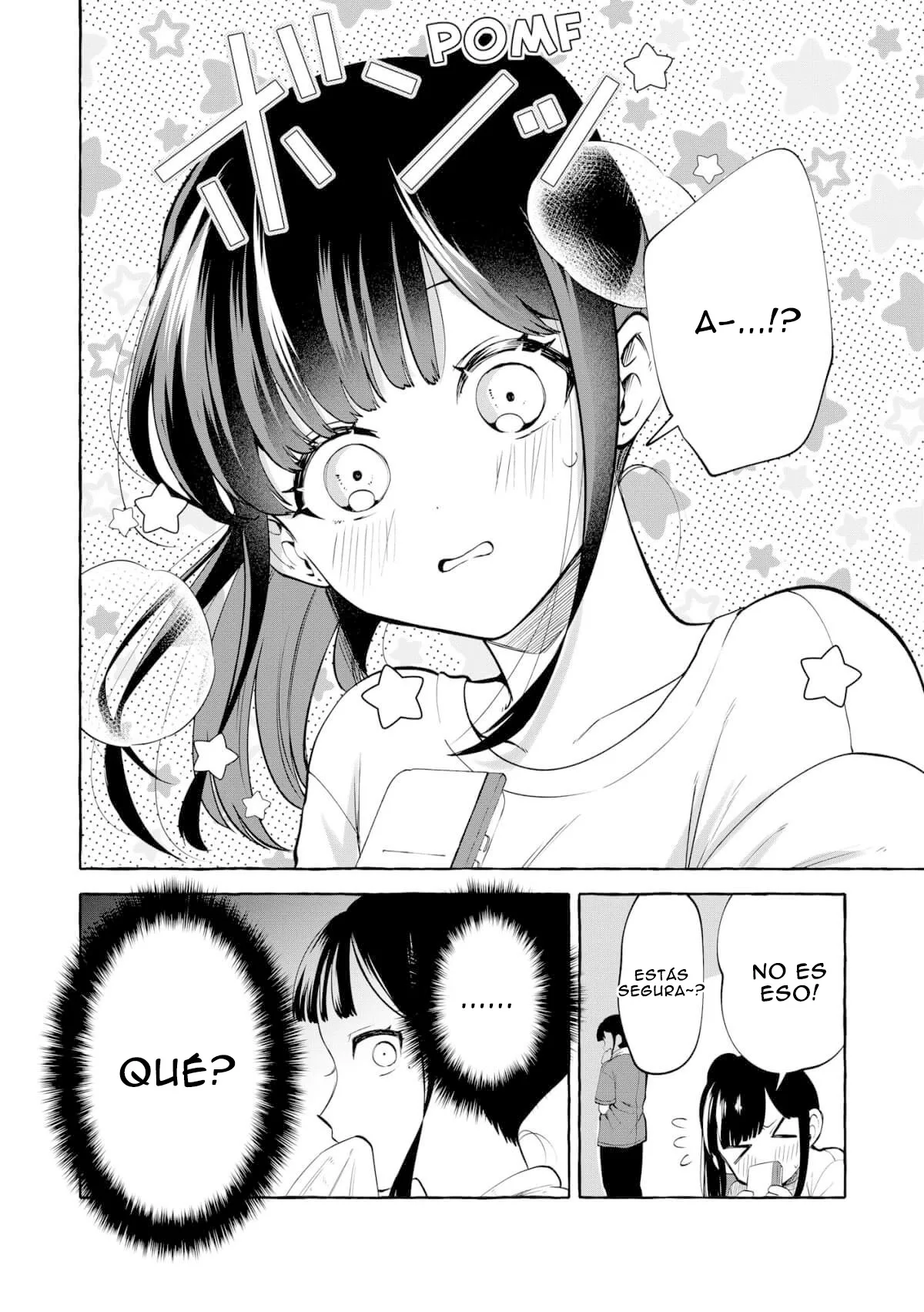 Oni Ure Idol ga Kyou mo Watashi wo Oshitekuru - Capítulo 9 - Página 2 - LectorTMOo
