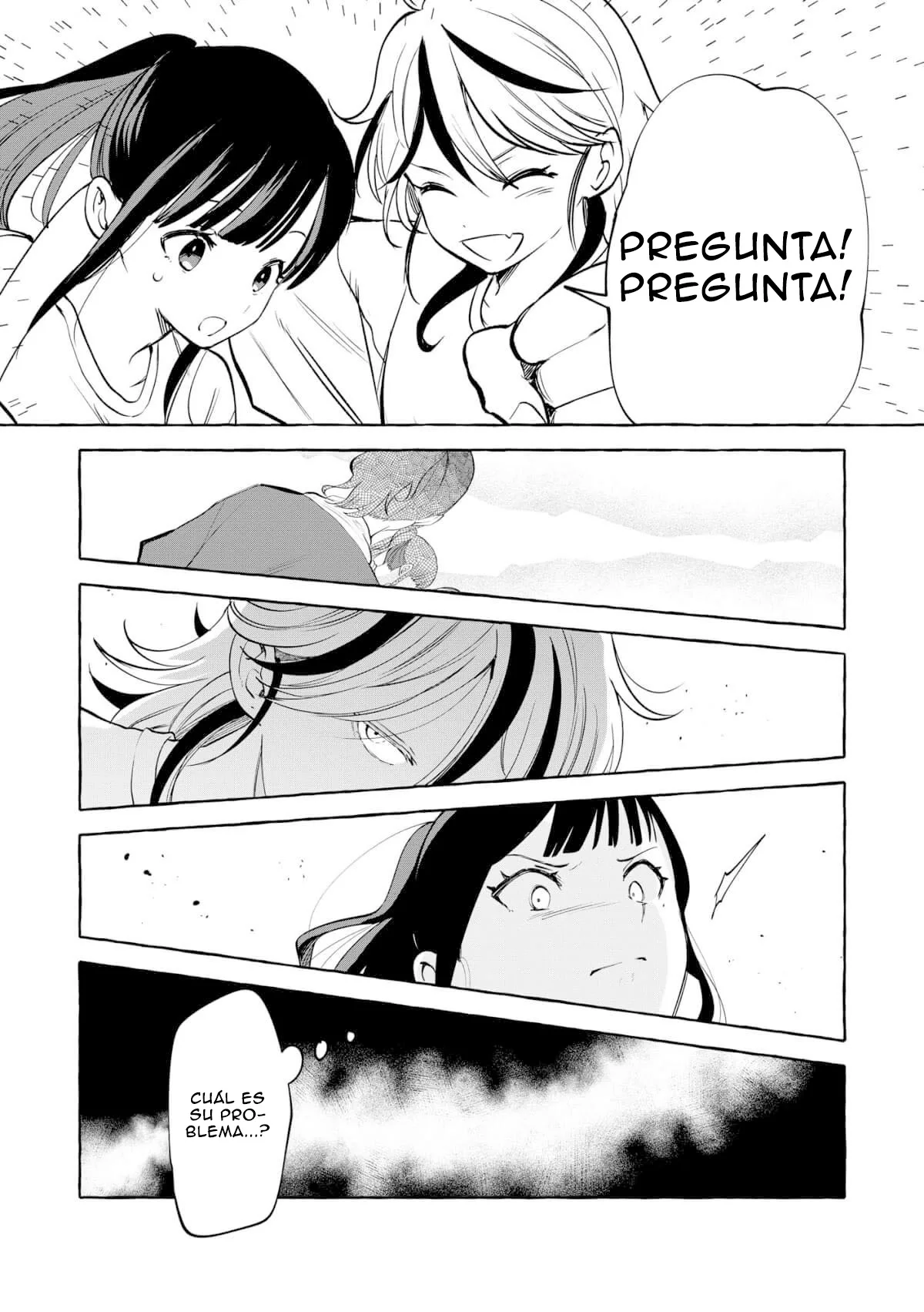 Oni Ure Idol ga Kyou mo Watashi wo Oshitekuru - Capítulo 9 - Página 11 - LectorTMOo