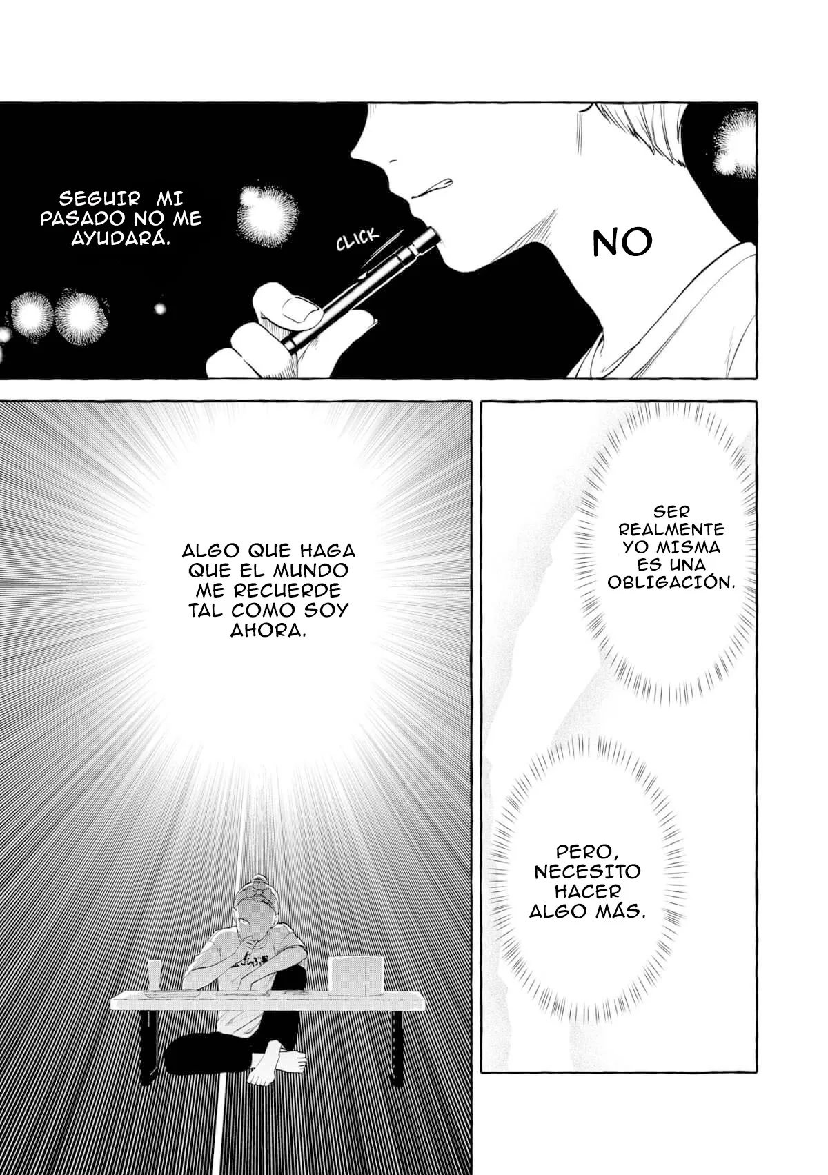 Oni Ure Idol ga Kyou mo Watashi wo Oshitekuru - Capítulo 9 - Página 15 - LectorTMOo