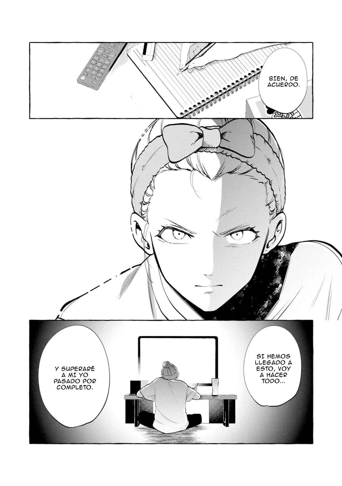 Oni Ure Idol ga Kyou mo Watashi wo Oshitekuru - Capítulo 9 - Página 16 - LectorTMOo