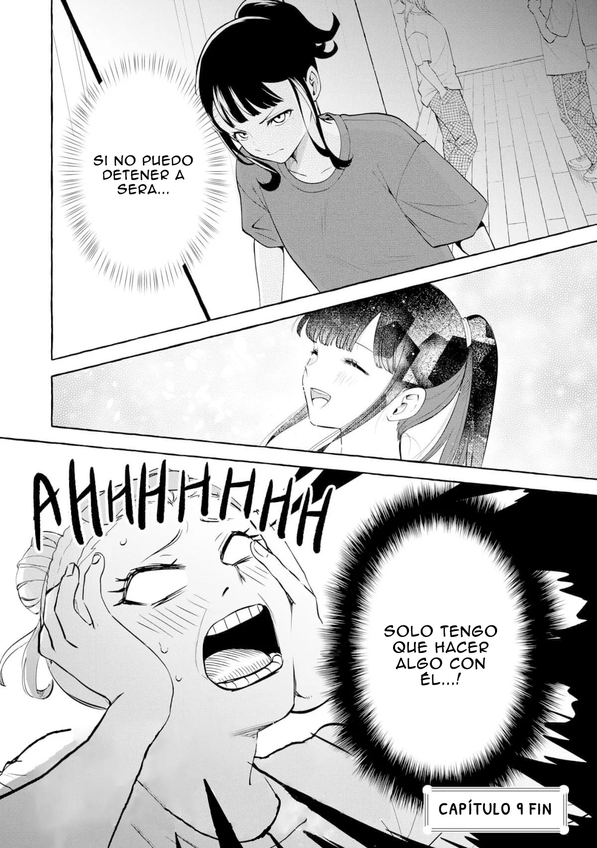 Oni Ure Idol ga Kyou mo Watashi wo Oshitekuru - Capítulo 9 - Página 22 - LectorTMOo