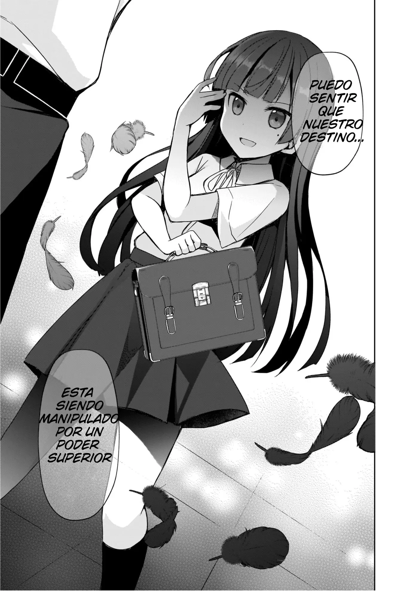 Mi Hermana Menor No Puede Ser Tan Linda: Kuroneko If capítulo 1 página 33