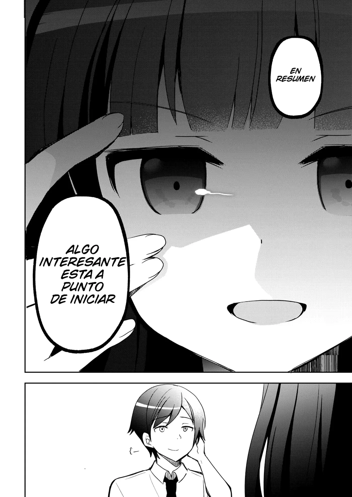 Mi Hermana Menor No Puede Ser Tan Linda: Kuroneko If capítulo 1 página 34