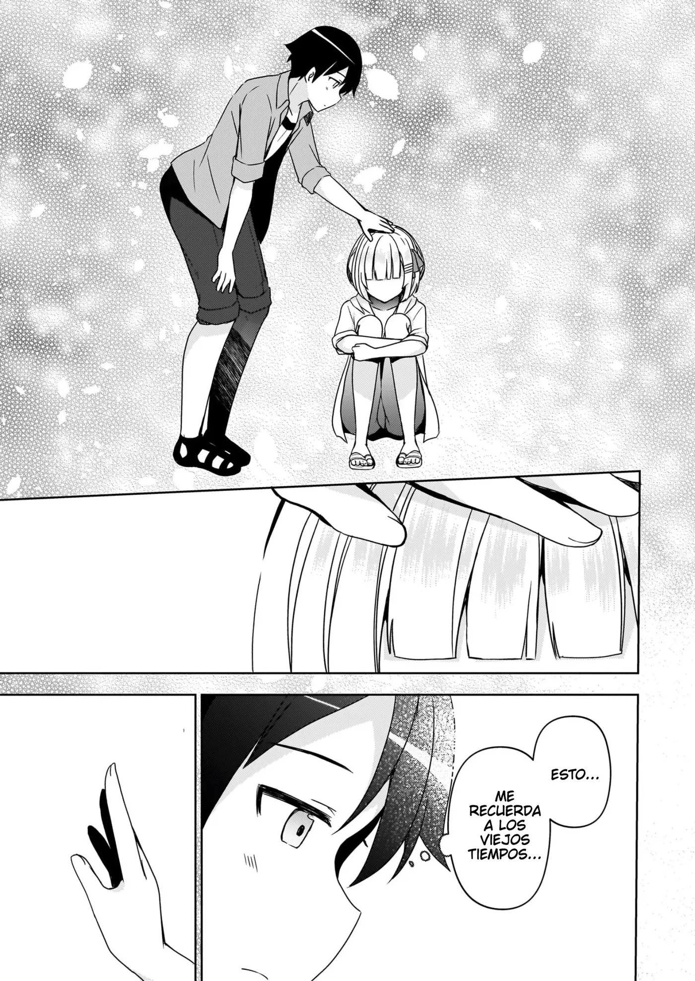 Mi Hermana Menor No Puede Ser Tan Linda: Kuroneko If capítulo 10 página 28