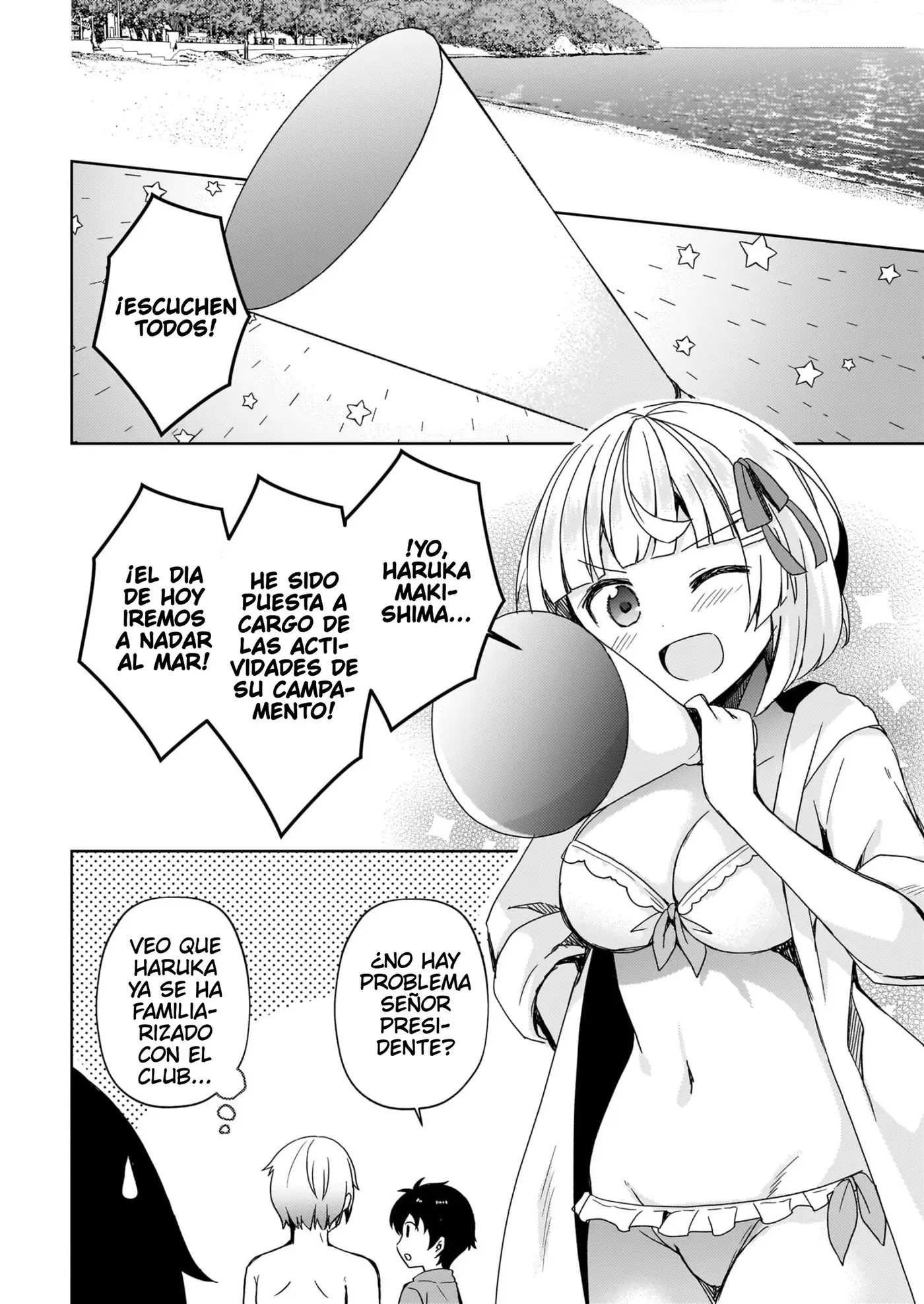Mi Hermana Menor No Puede Ser Tan Linda: Kuroneko If capítulo 11 página 11