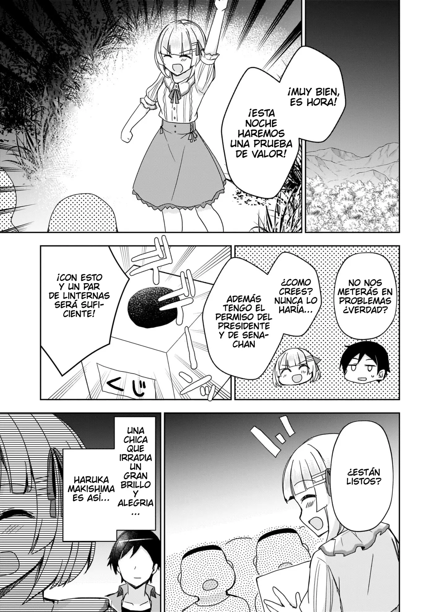 Mi Hermana Menor No Puede Ser Tan Linda: Kuroneko If capítulo 11 página 18