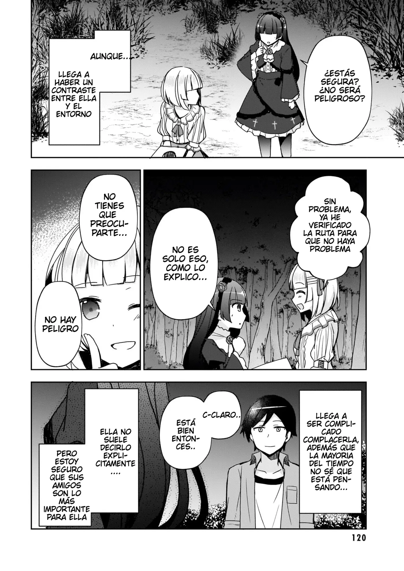 Mi Hermana Menor No Puede Ser Tan Linda: Kuroneko If capítulo 11 página 19