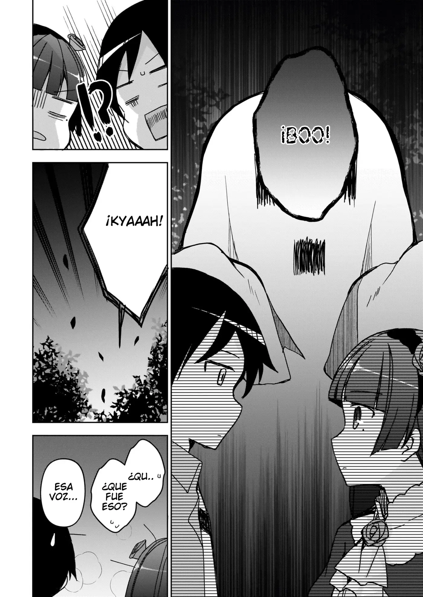 Mi Hermana Menor No Puede Ser Tan Linda: Kuroneko If capítulo 12 página 20