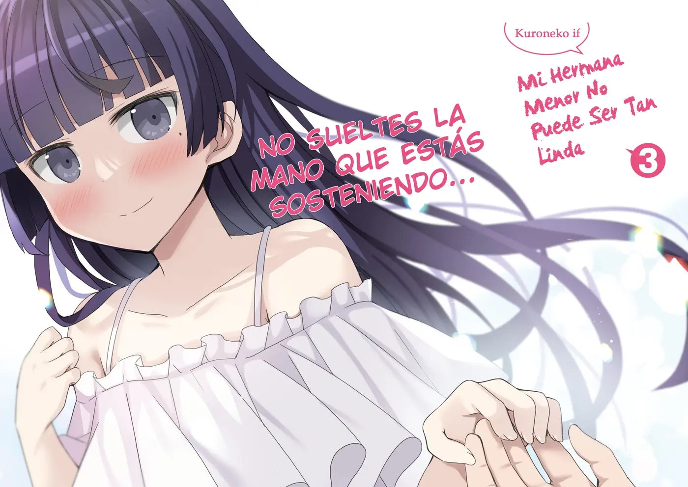 Mi Hermana Menor No Puede Ser Tan Linda: Kuroneko If capítulo 14 página 4