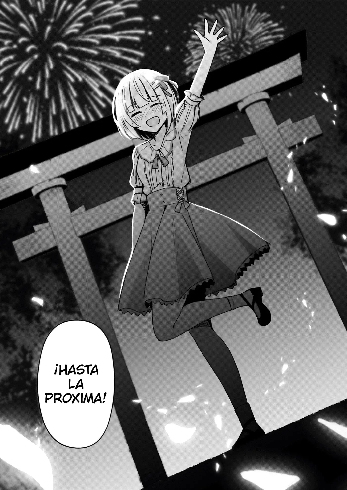 Mi Hermana Menor No Puede Ser Tan Linda: Kuroneko If capítulo 14 página 26