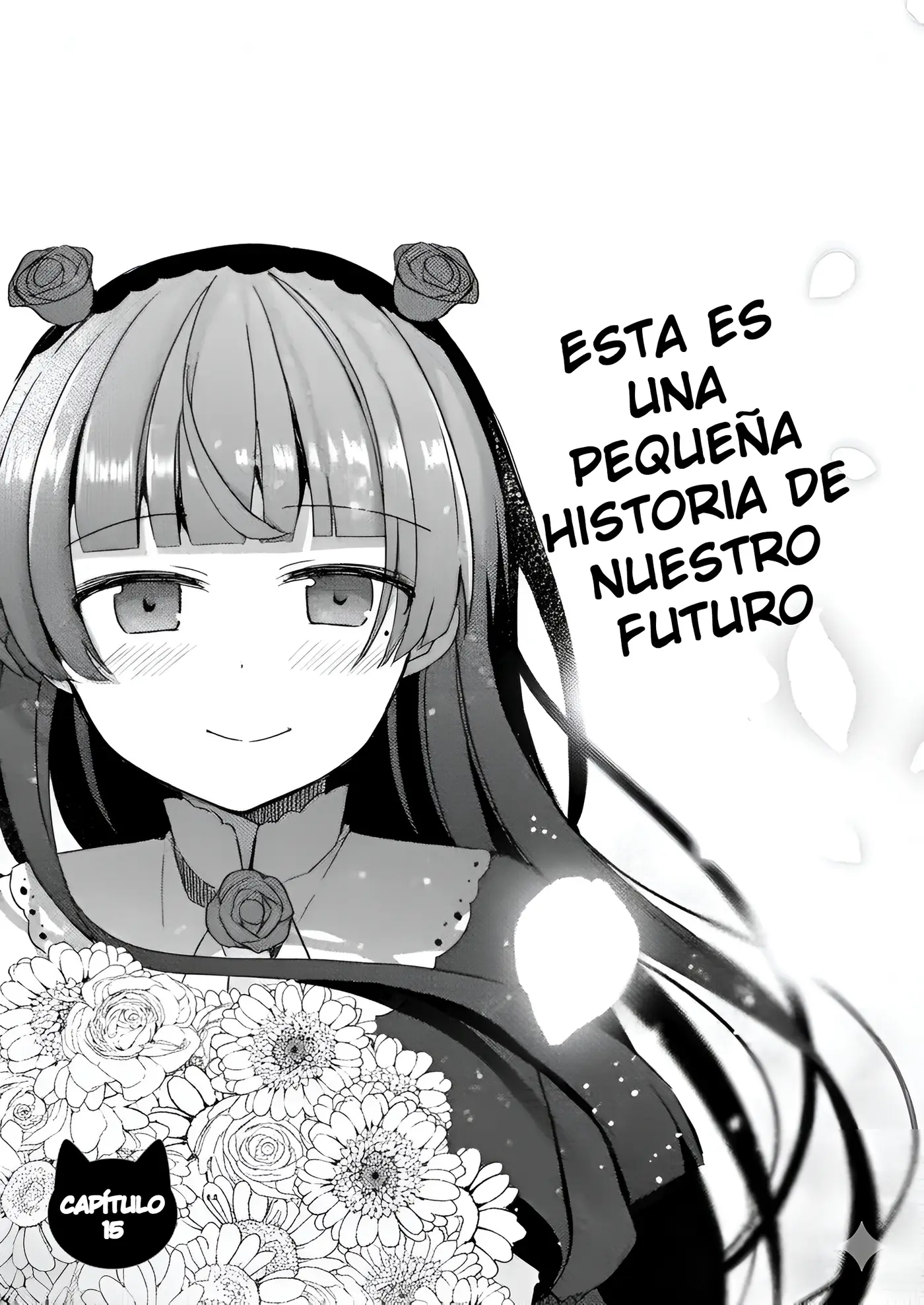 Mi Hermana Menor No Puede Ser Tan Linda: Kuroneko If capítulo 15 página 2