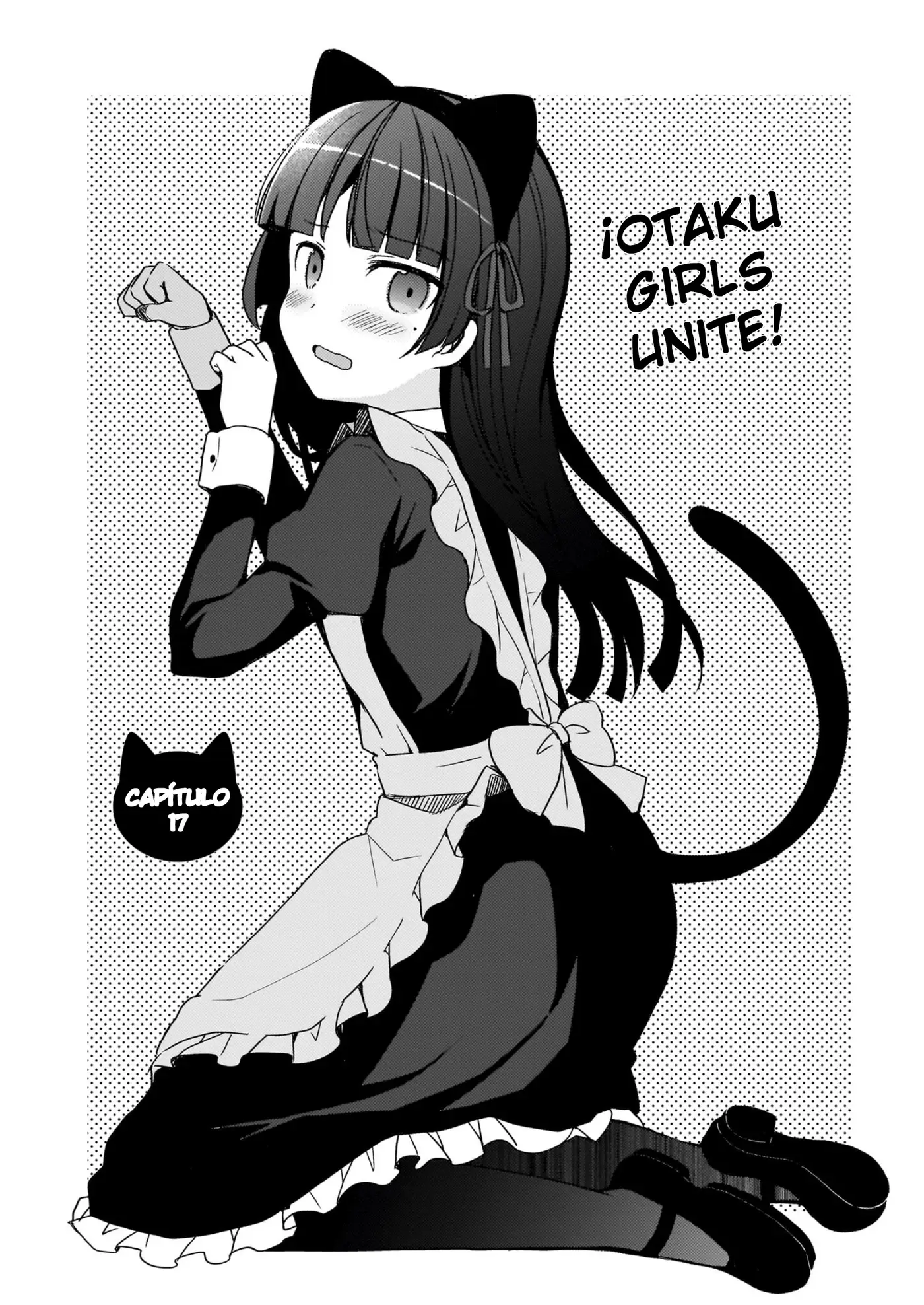 Mi Hermana Menor No Puede Ser Tan Linda: Kuroneko If capítulo 17 página 2