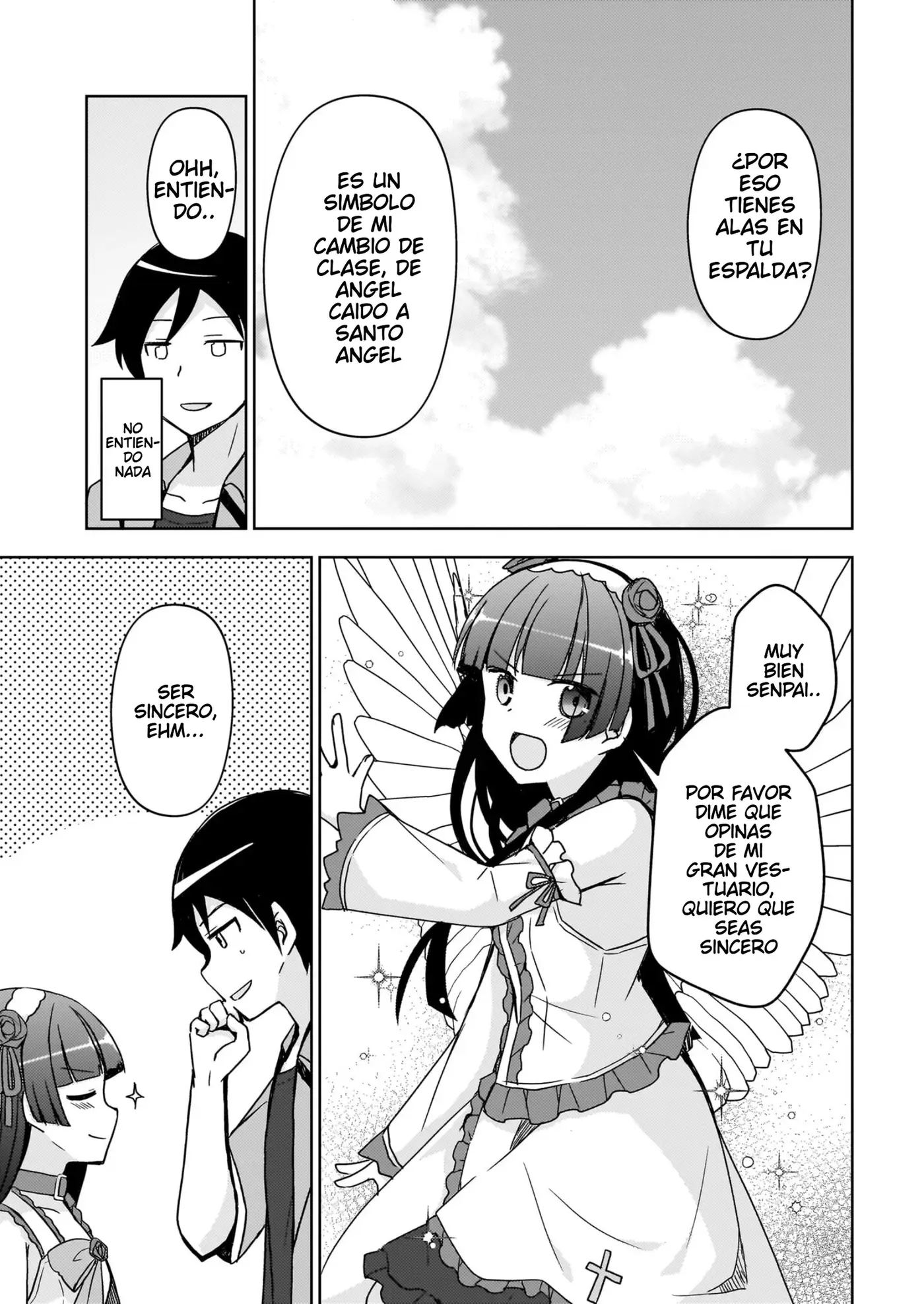 Mi Hermana Menor No Puede Ser Tan Linda: Kuroneko If capítulo 17 página 14