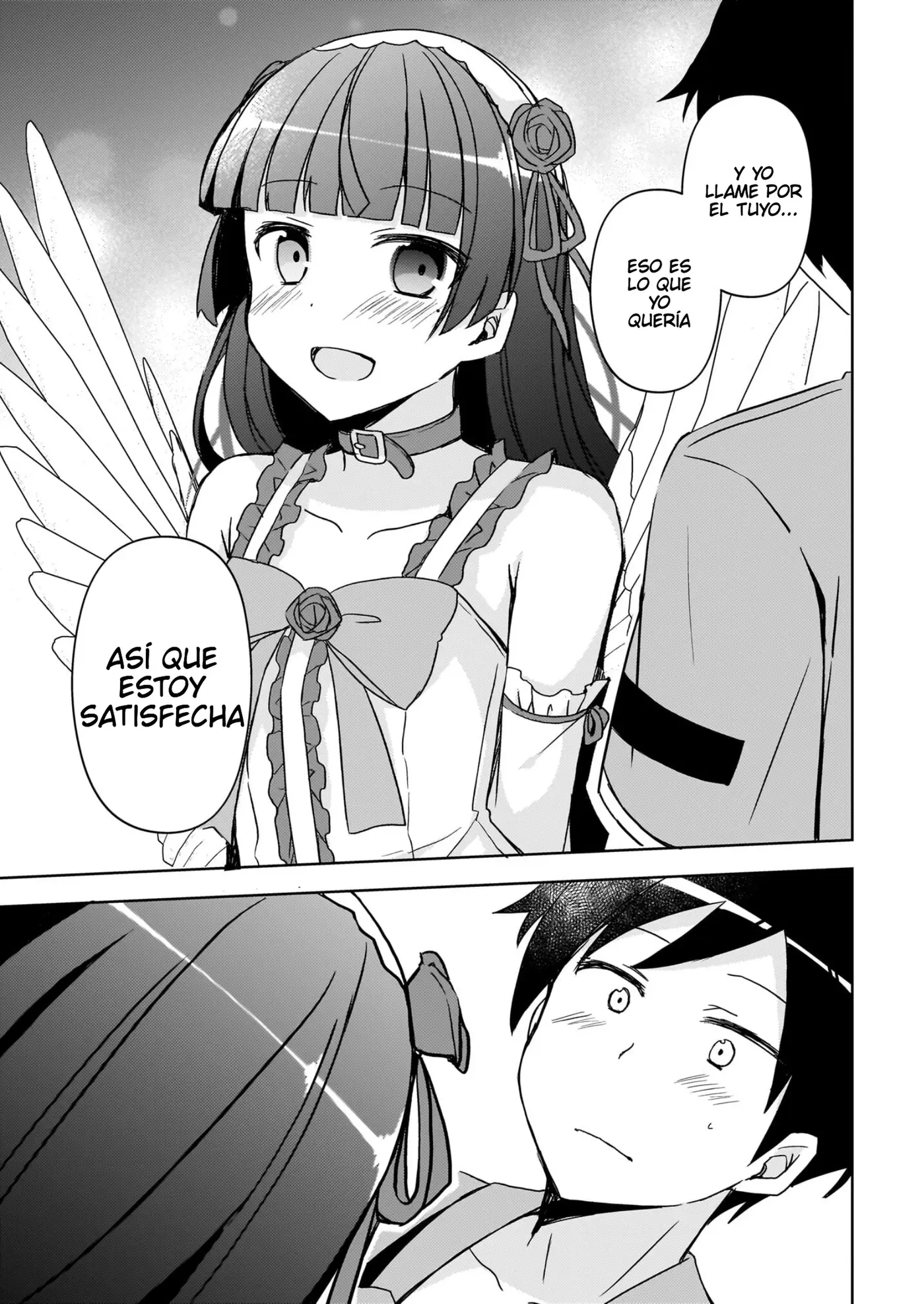 Mi Hermana Menor No Puede Ser Tan Linda: Kuroneko If capítulo 17 página 20