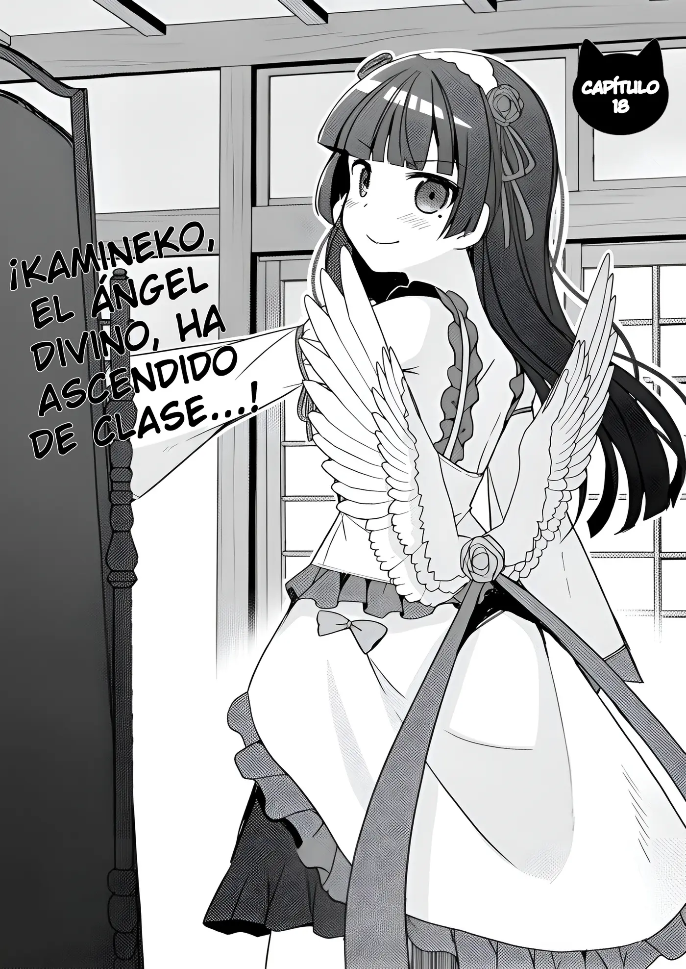 Mi Hermana Menor No Puede Ser Tan Linda: Kuroneko If capítulo 18 página 2