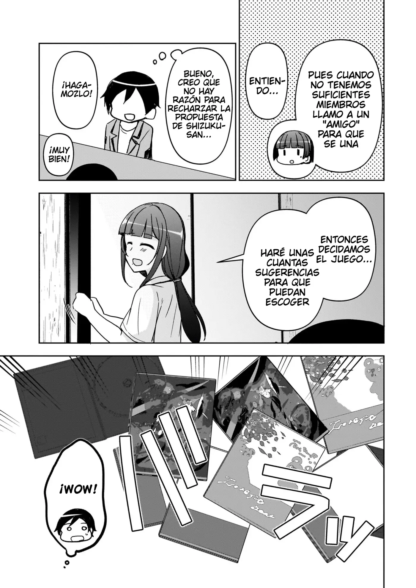 Mi Hermana Menor No Puede Ser Tan Linda: Kuroneko If capítulo 18 página 16