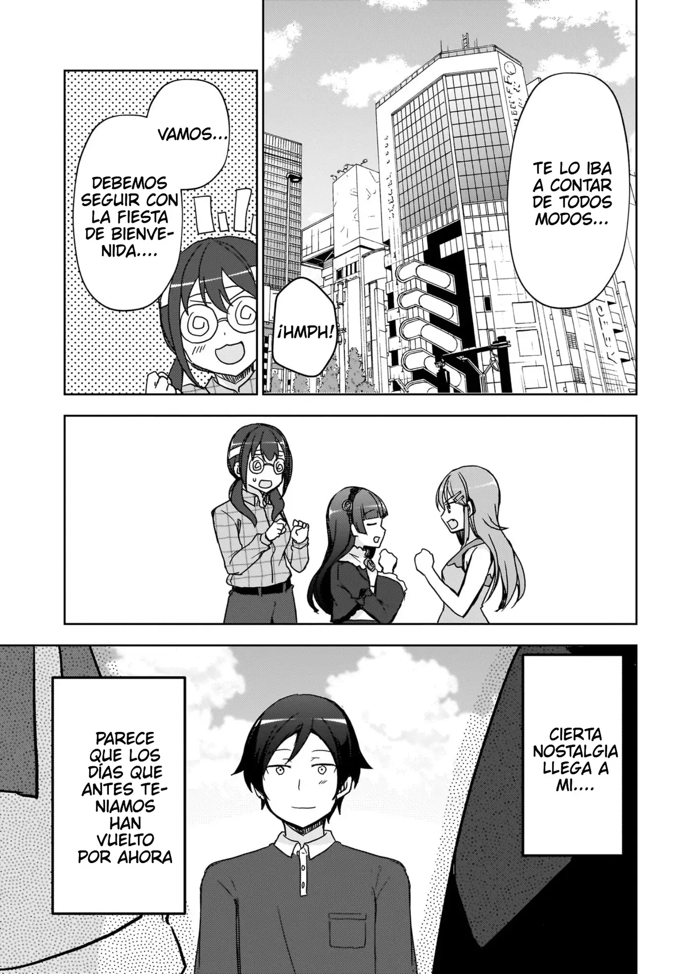 Mi Hermana Menor No Puede Ser Tan Linda: Kuroneko If capítulo 19 página 26