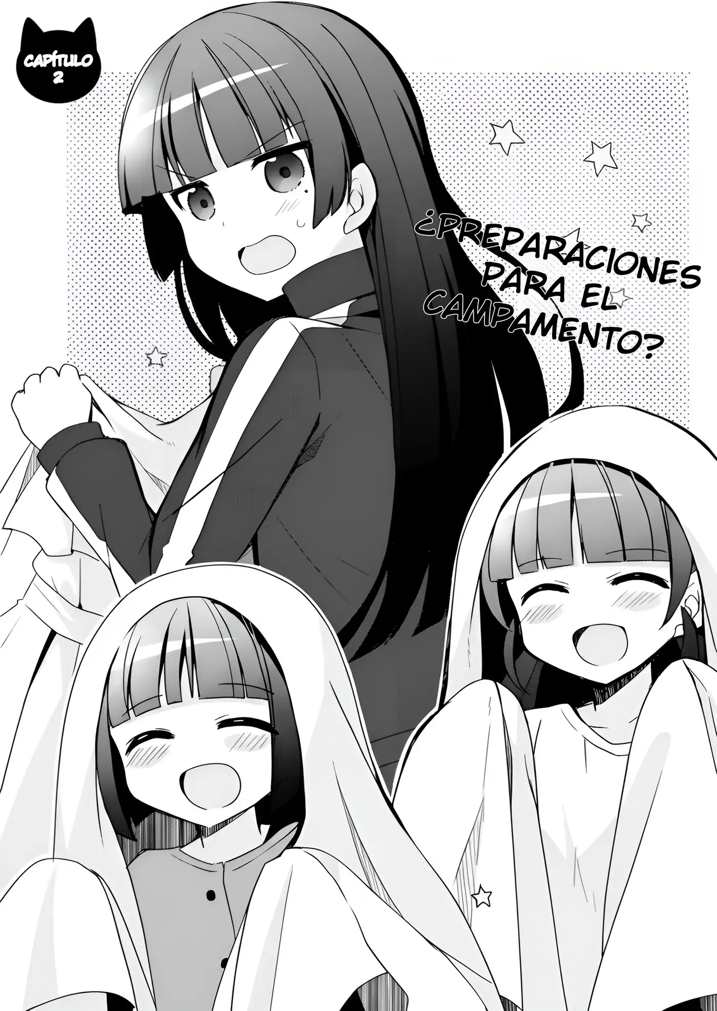 Mi Hermana Menor No Puede Ser Tan Linda: Kuroneko If capítulo 2 página 2